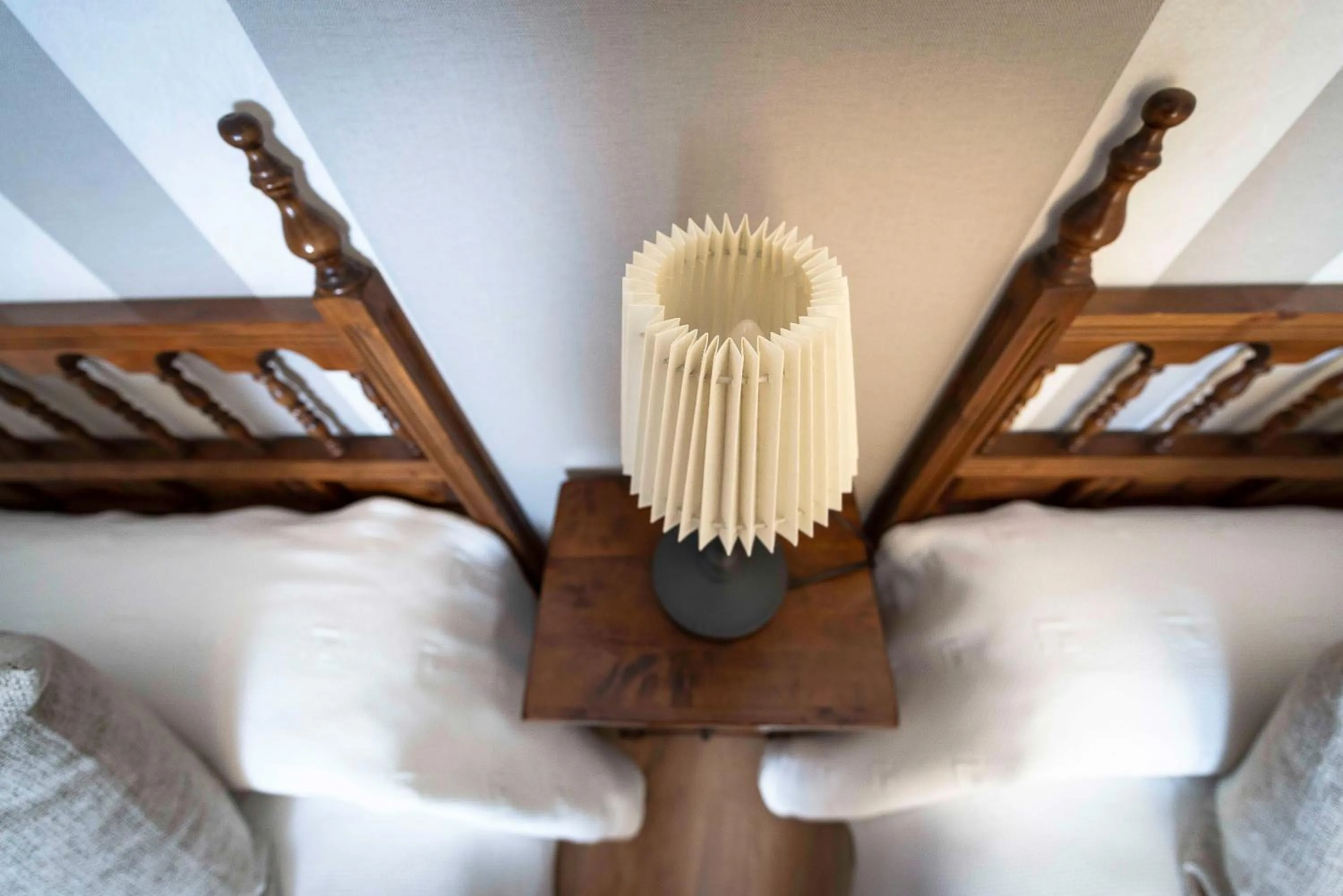 Bed in A Morada do Cigarron