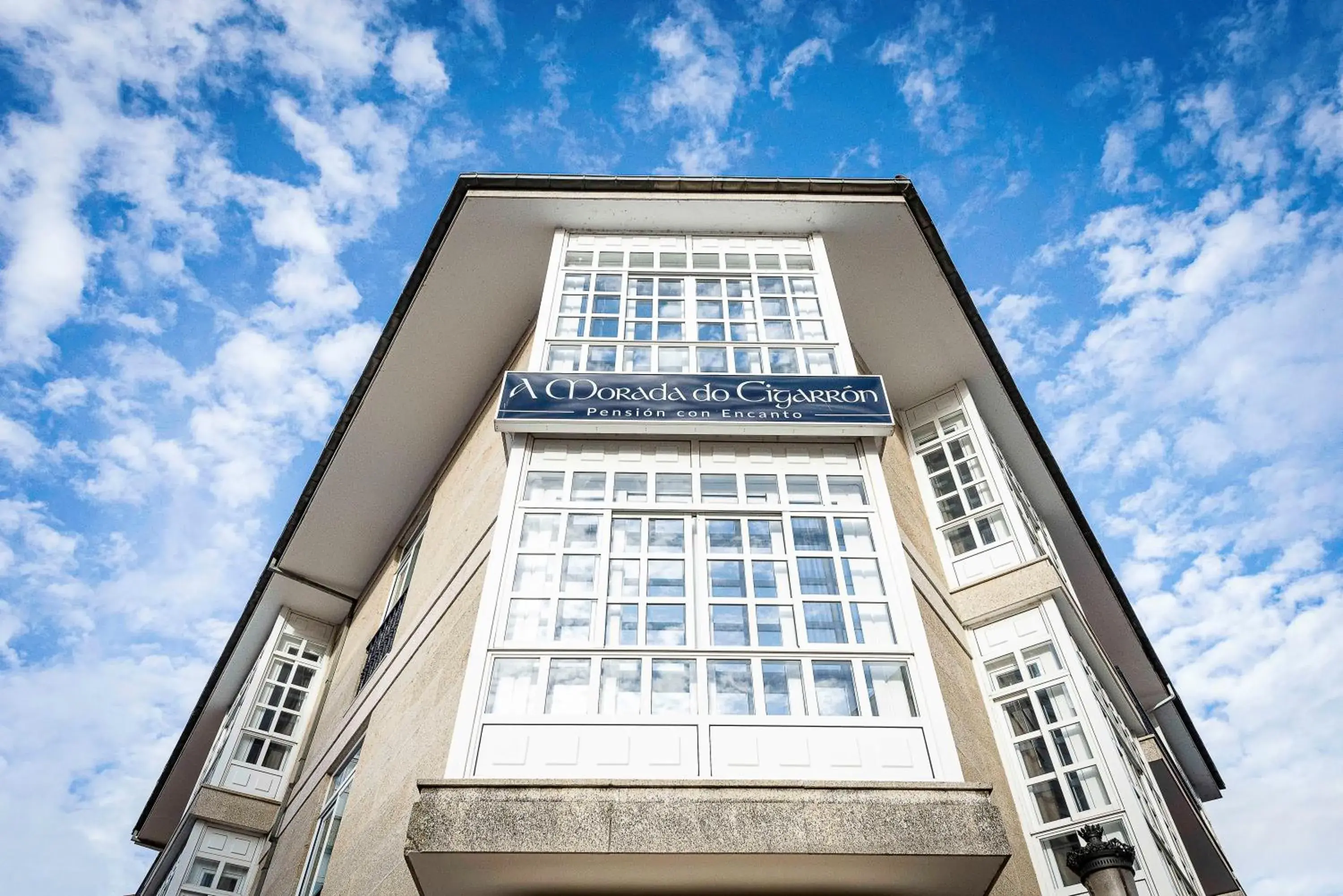 A Morada do Cigarron A Morada do Cigarron