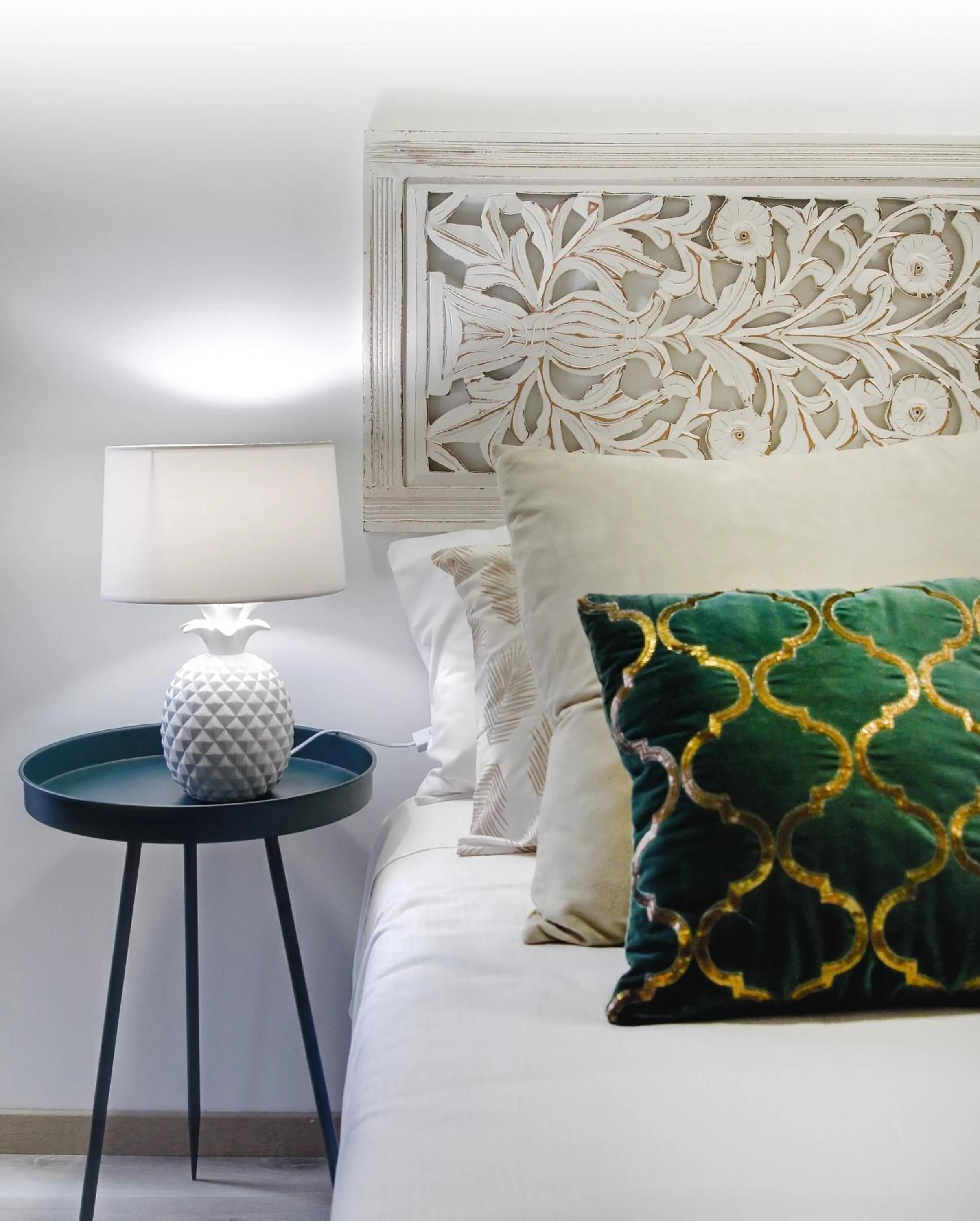 Decorative detail in Numa Rúa Travesa