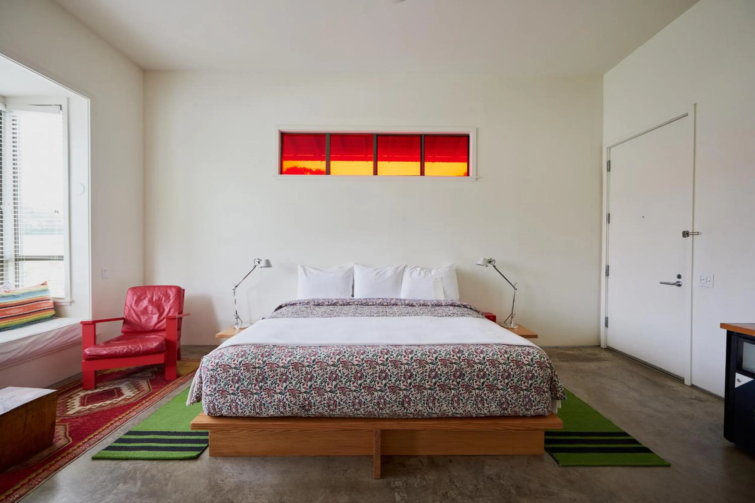 Bedroom, Bed in Hotel San Jose