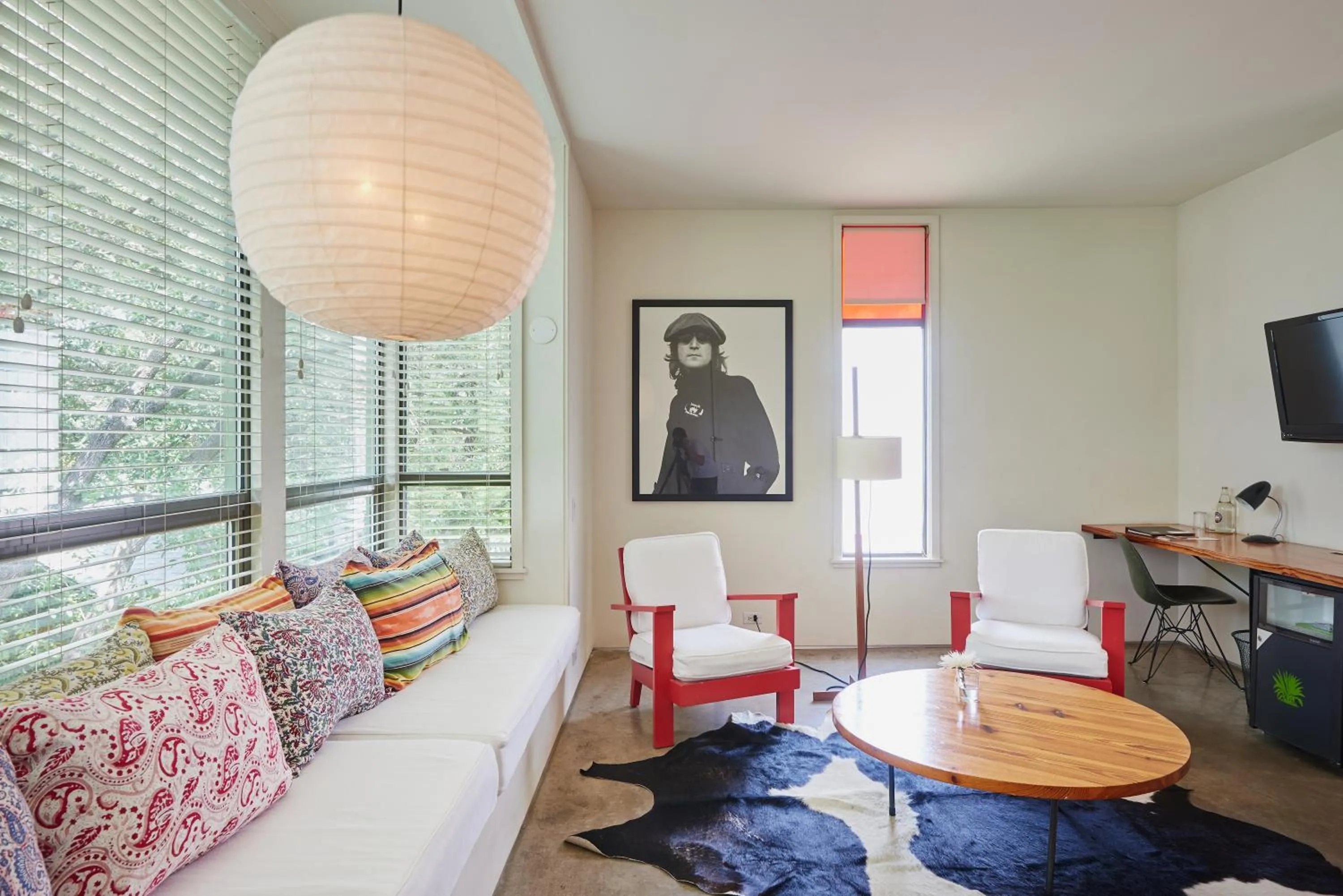 TV and multimedia in Hotel San Jose