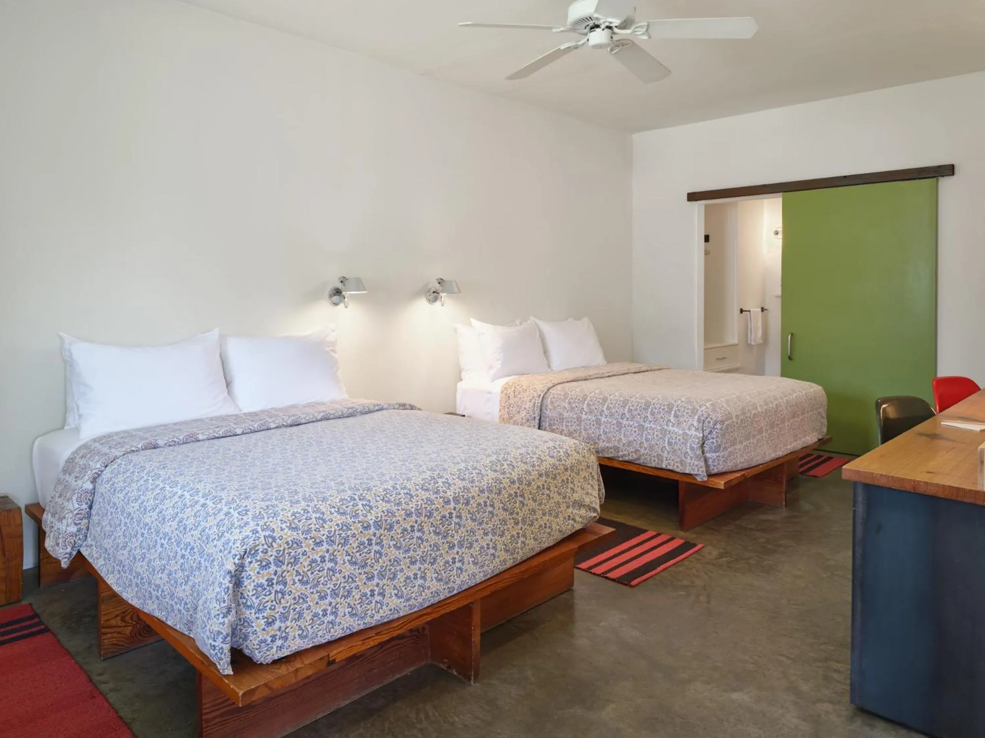 Photo of the whole room, Bed in Hotel San Jose