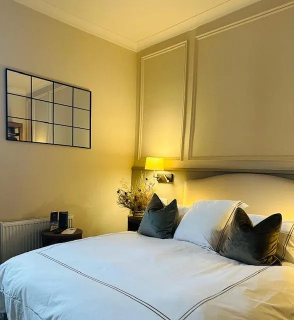 Bed in The Lansdowne Kenmare