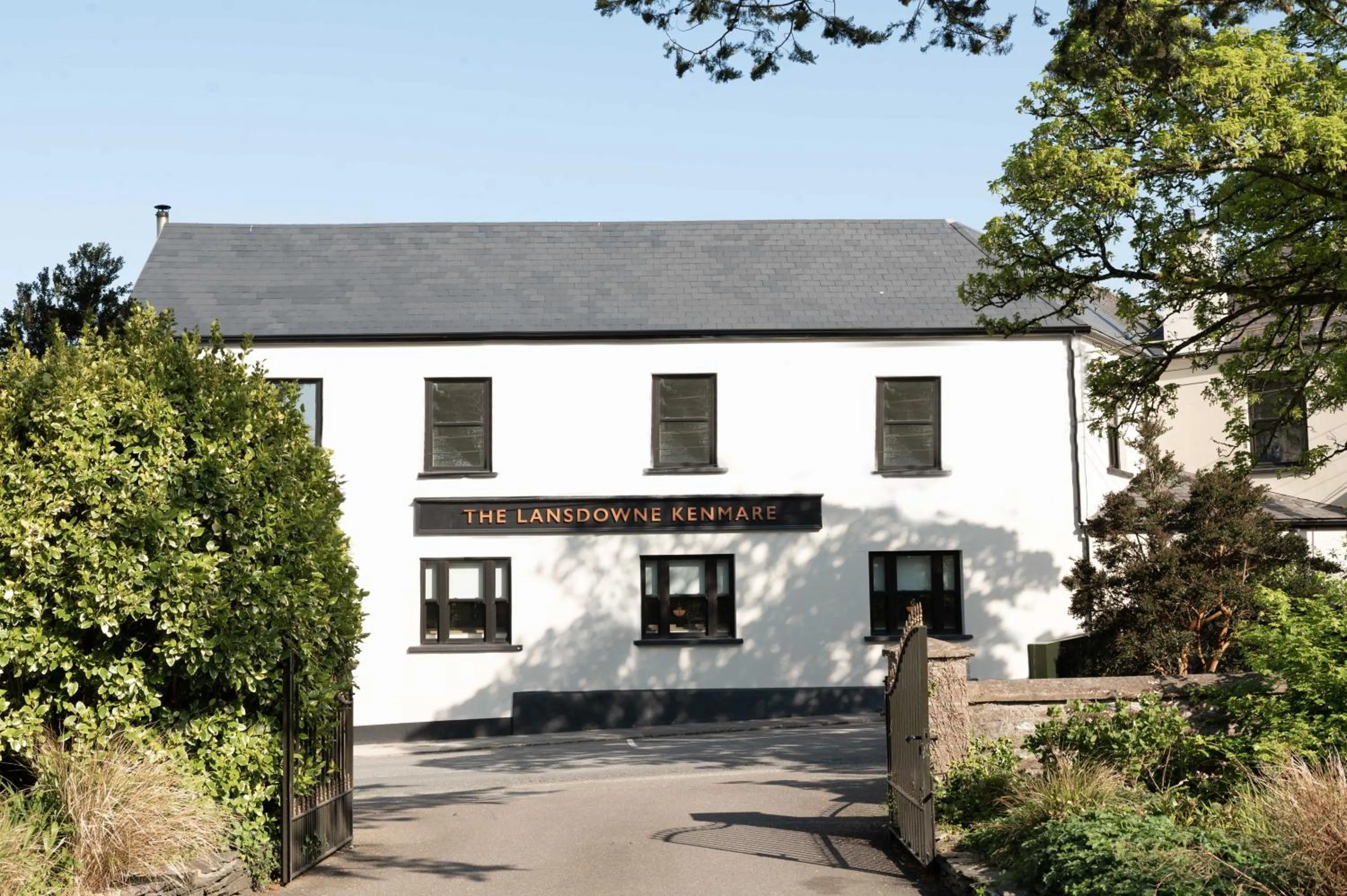 Property building in The Lansdowne Kenmare