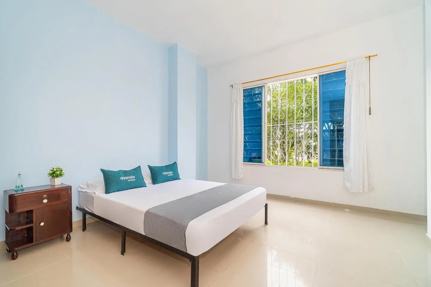 Hotel De Las Mercedes