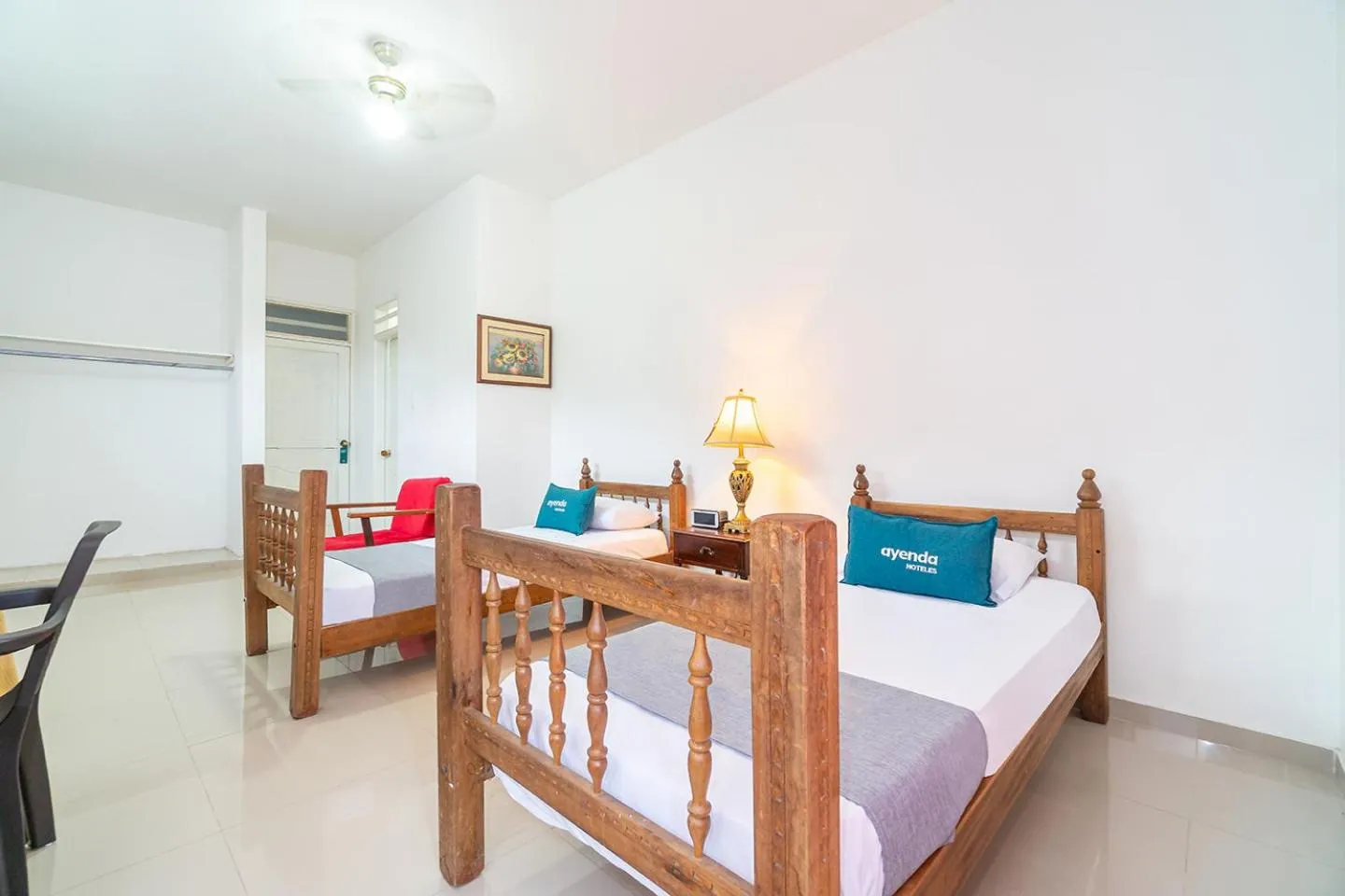 Hotel De Las Mercedes