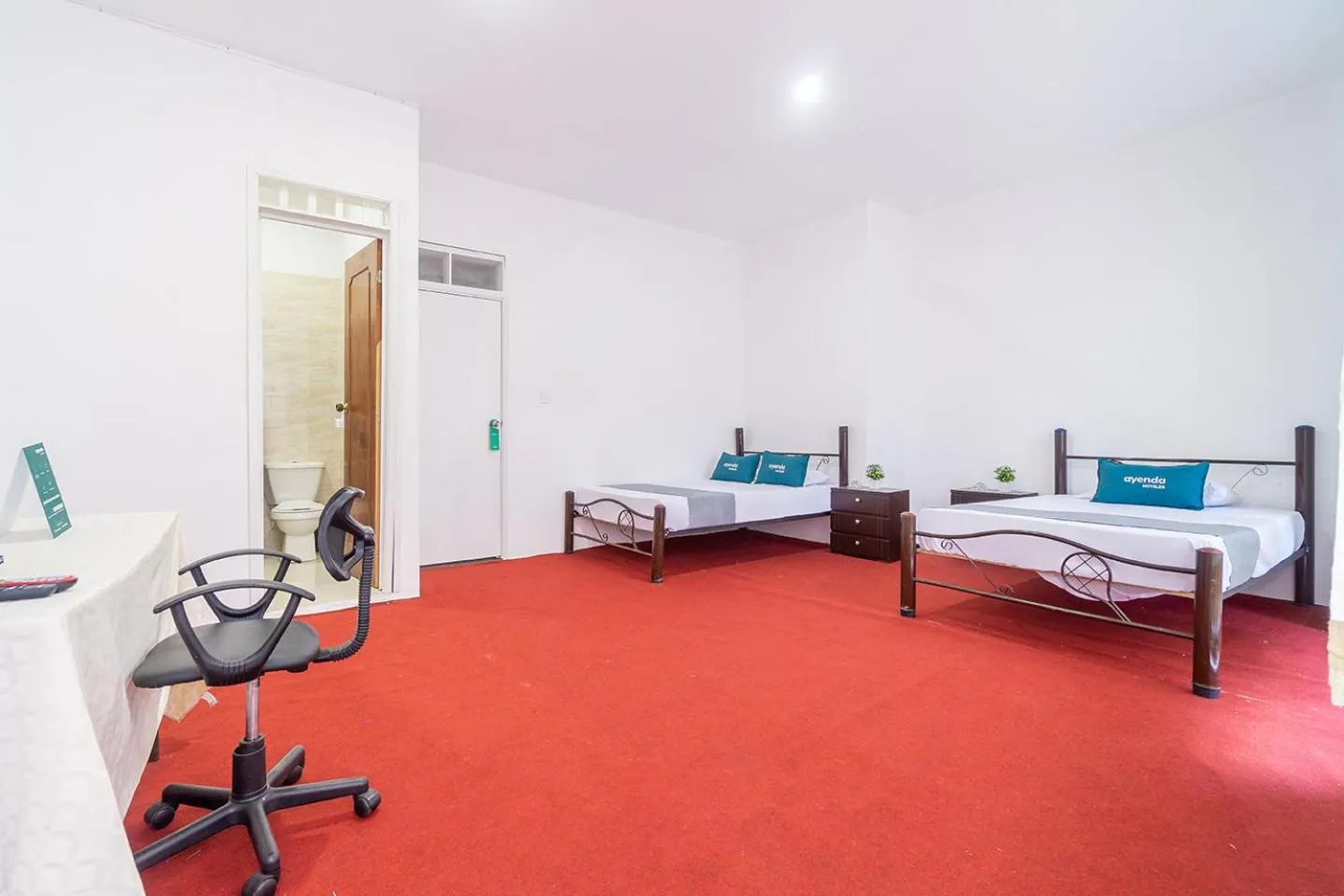 Hotel De Las Mercedes