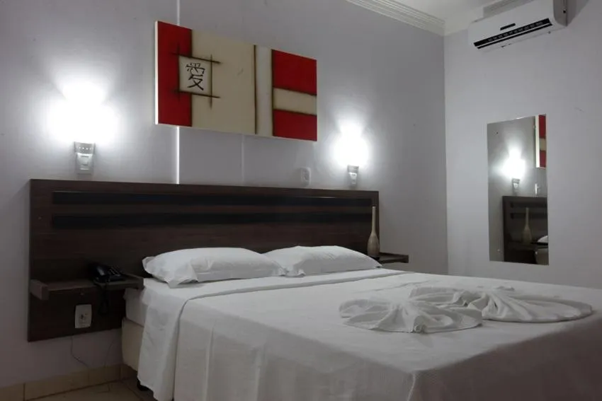 Balcony/Terrace, Bed in Augustu's Hotel