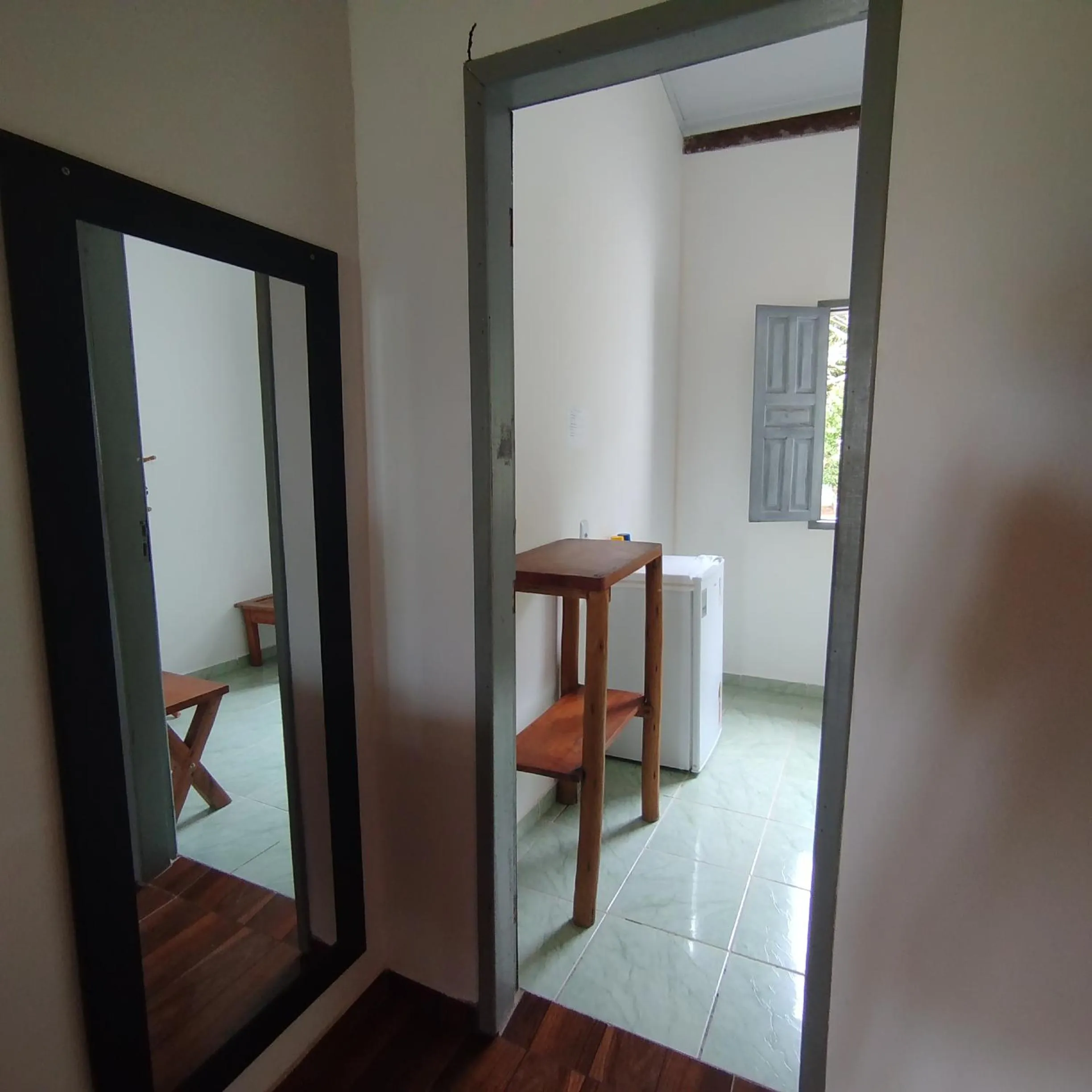 minibar in Pousada Pedra do Negro