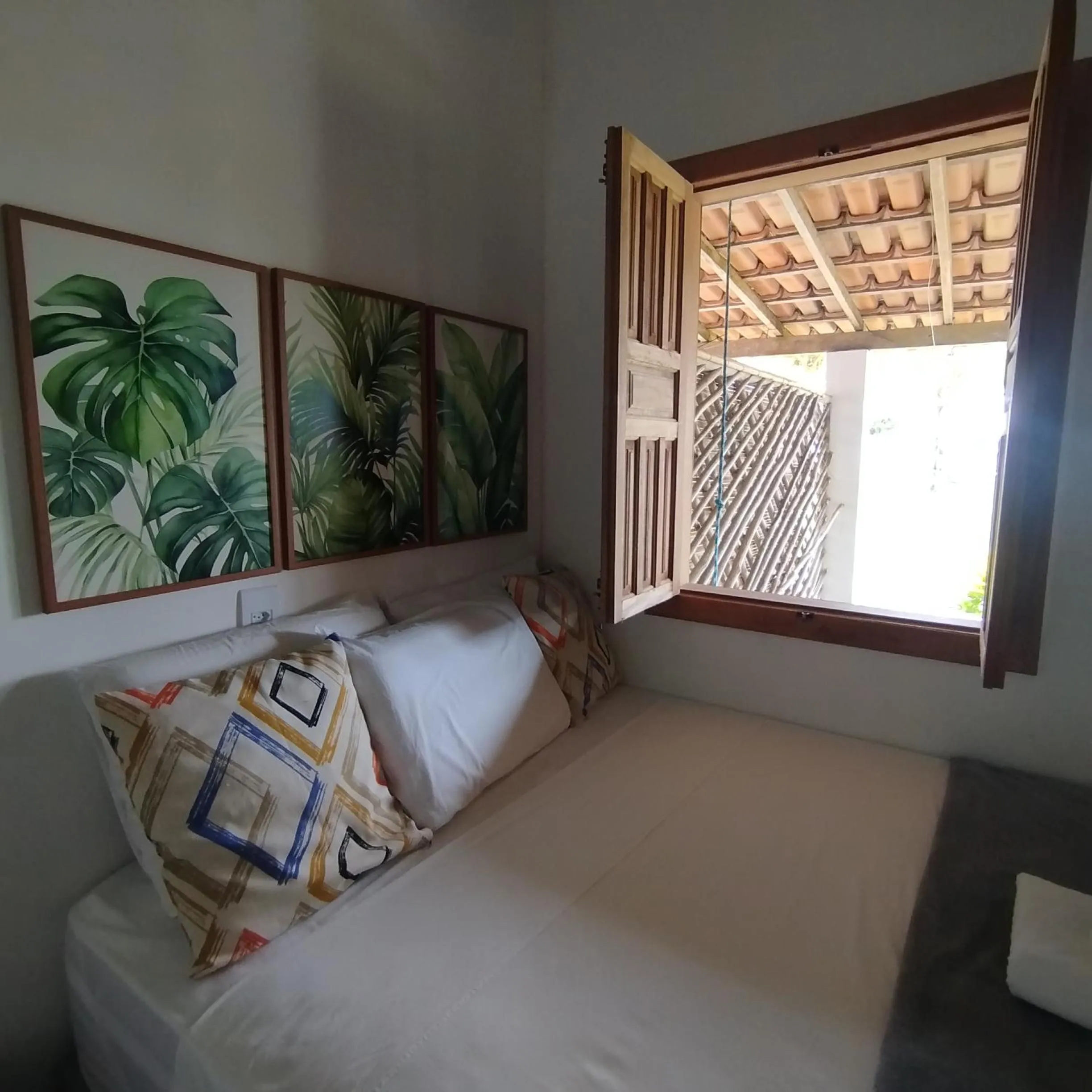 Bedroom, Bed in Pousada Pedra do Negro