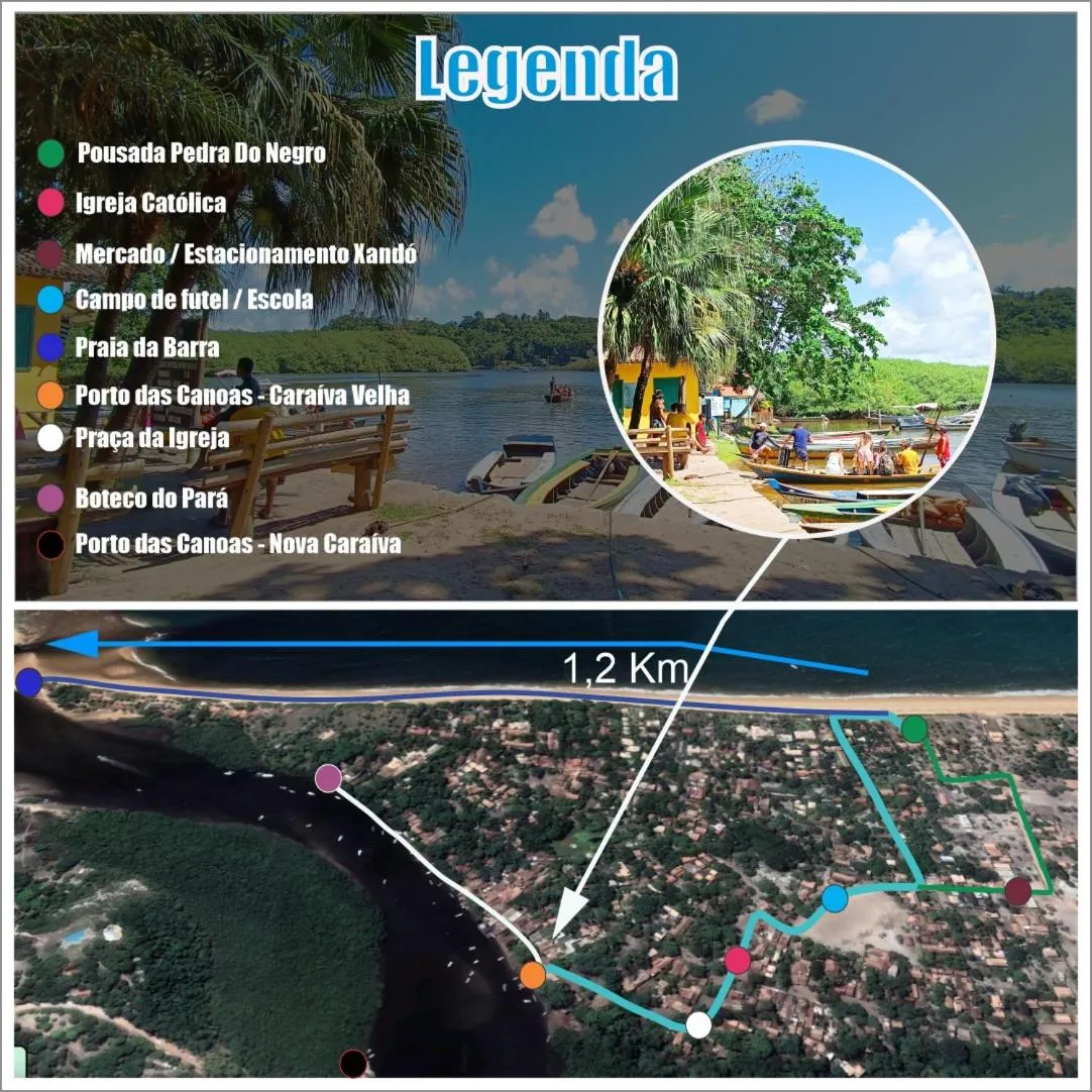 Off site in Pousada Pedra do Negro