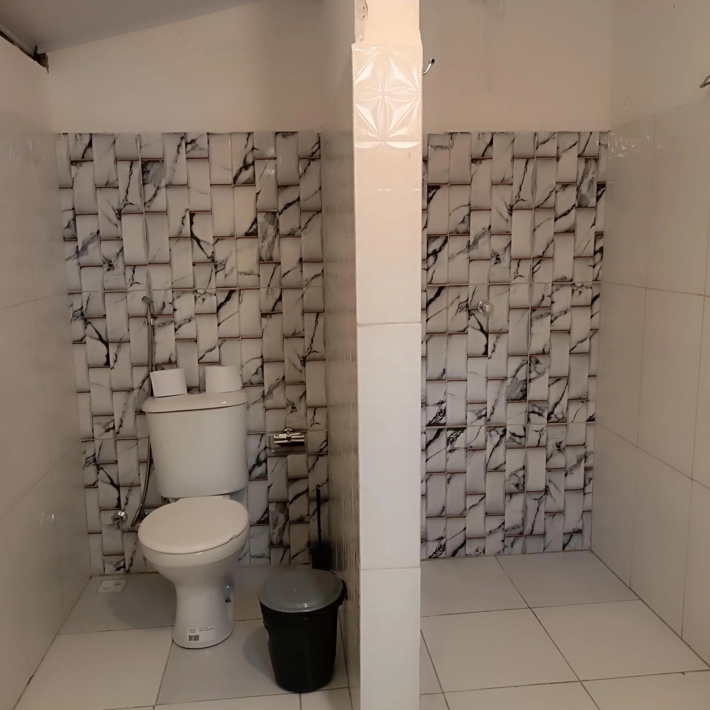 Bathroom in Pousada Pedra do Negro