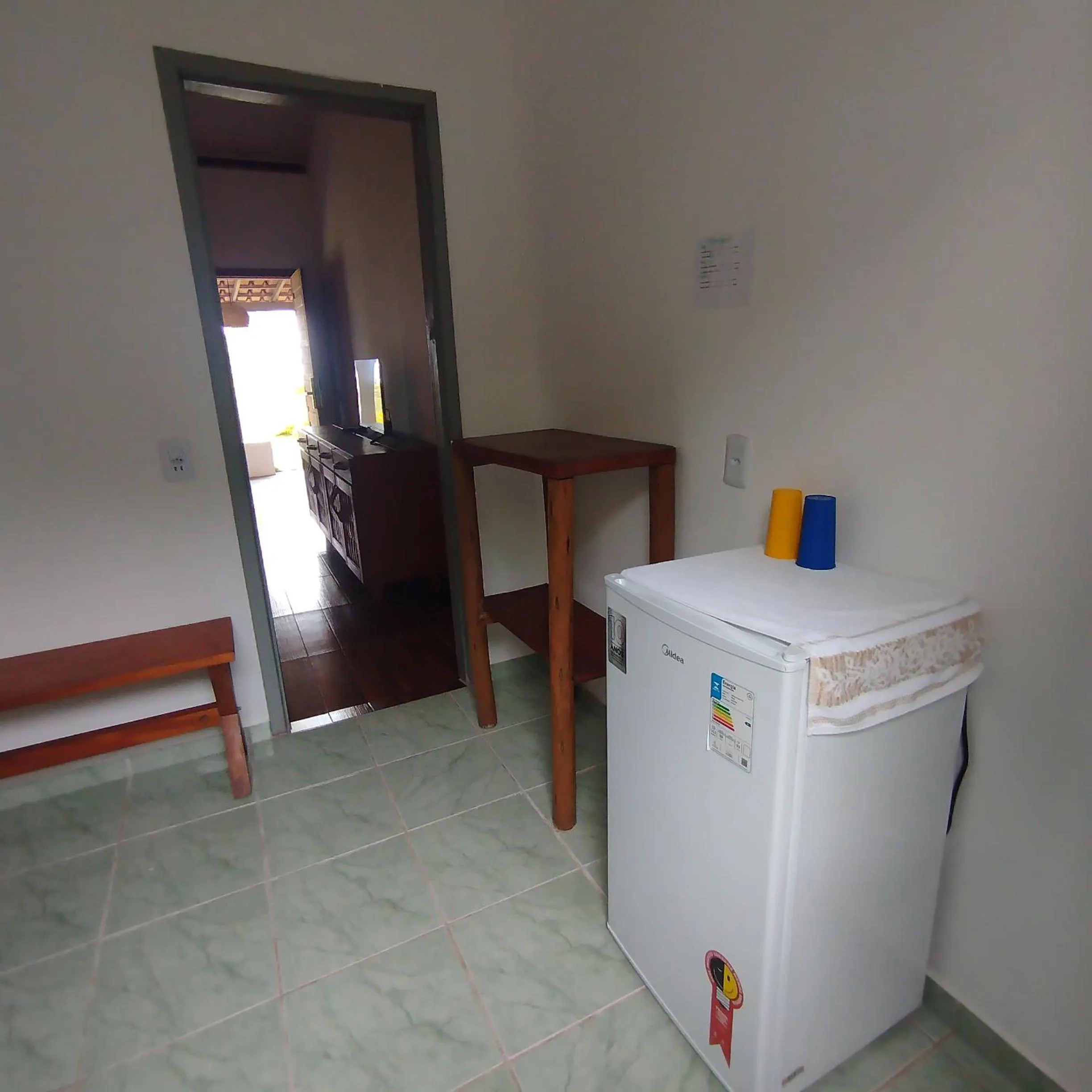 Meeting/conference room in Pousada Pedra do Negro