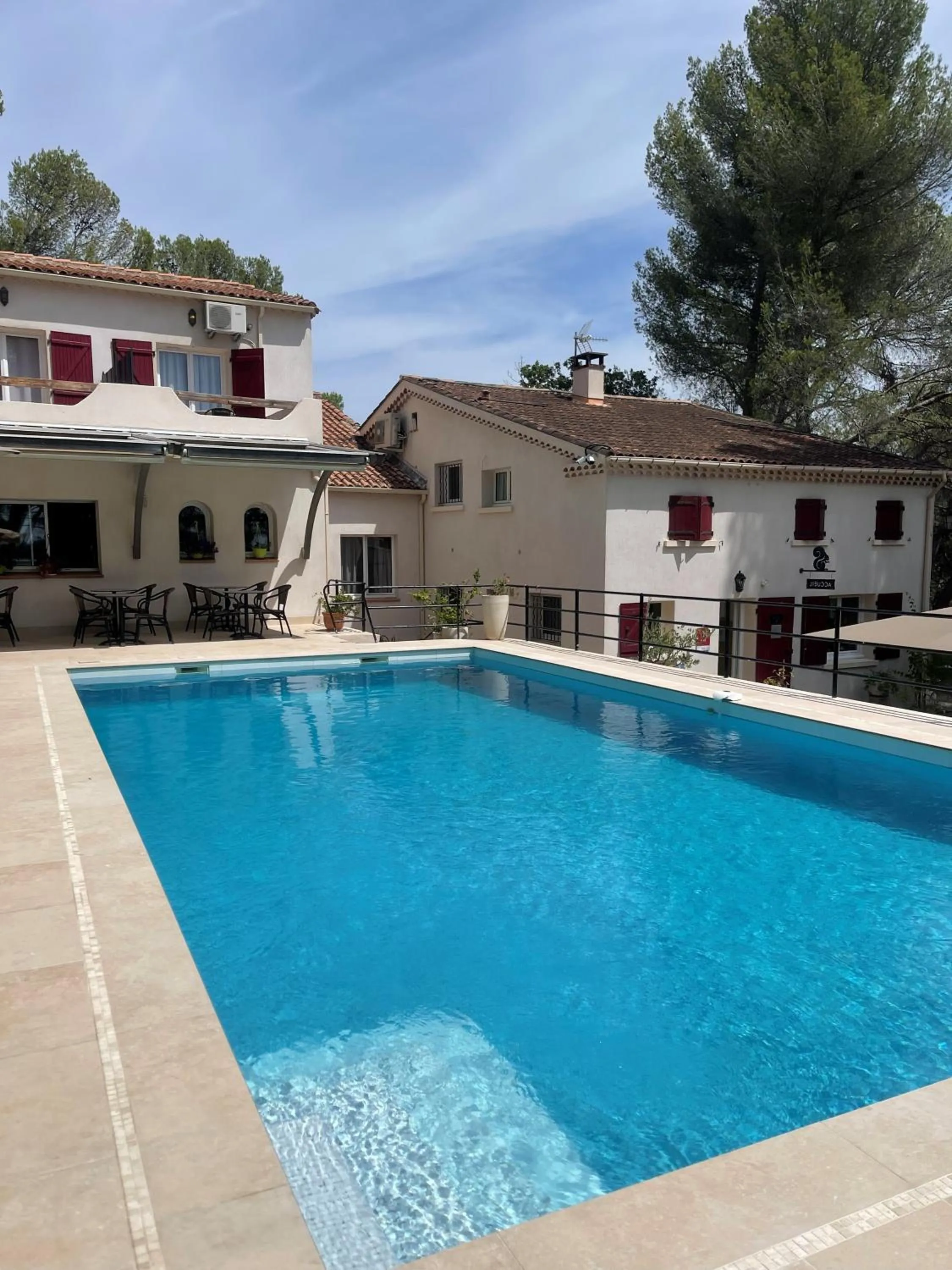 Hôtel Le Mas des Ecureuils