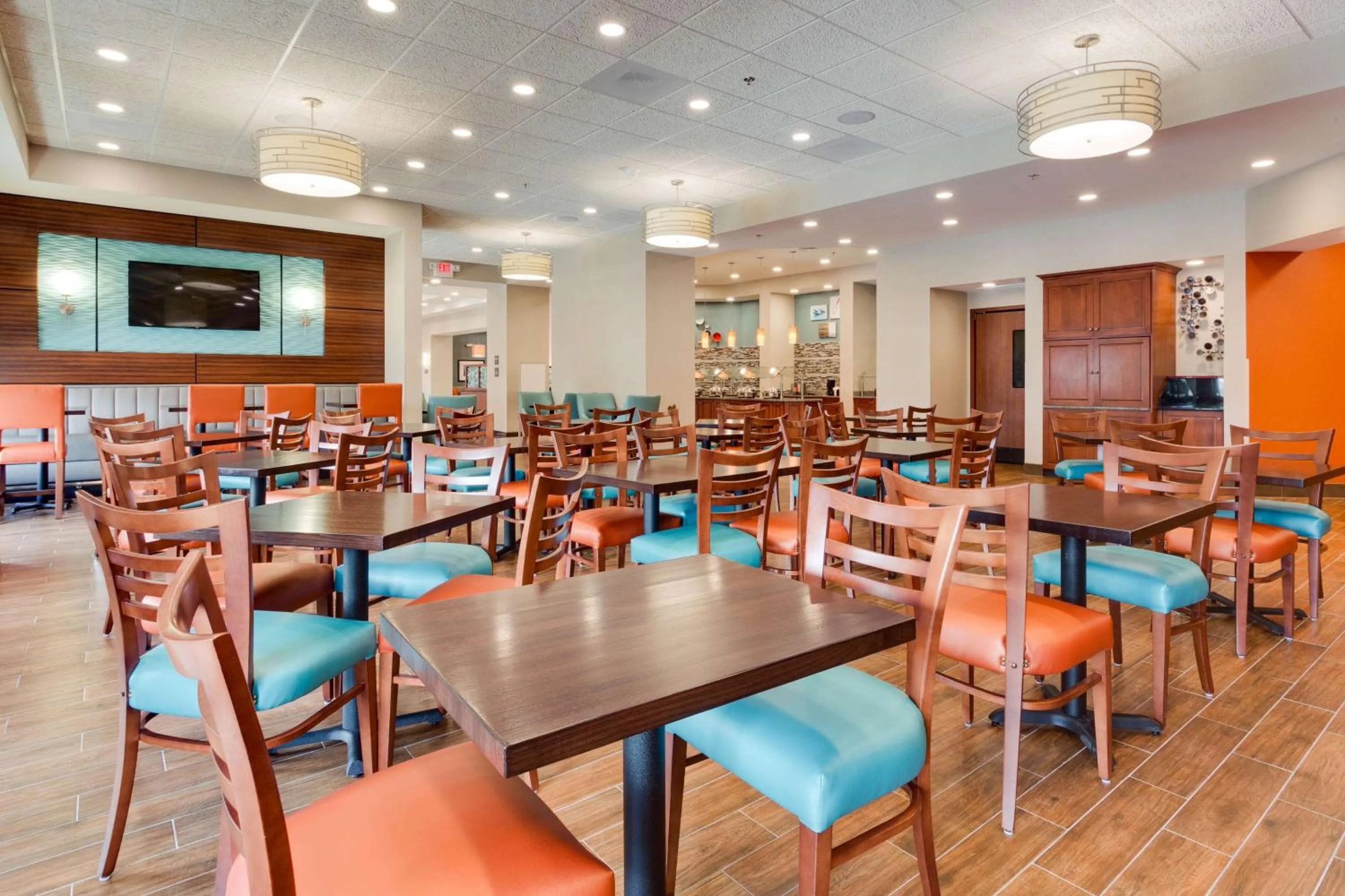 Restaurant/places to eat in Drury Inn & Suites Fort Myers Airport FGCU