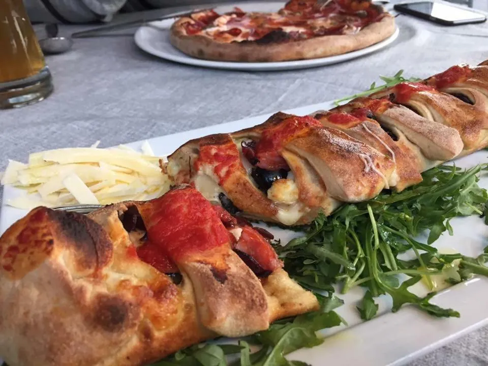 Food close-up in Piccolo Hotel Direkt am See