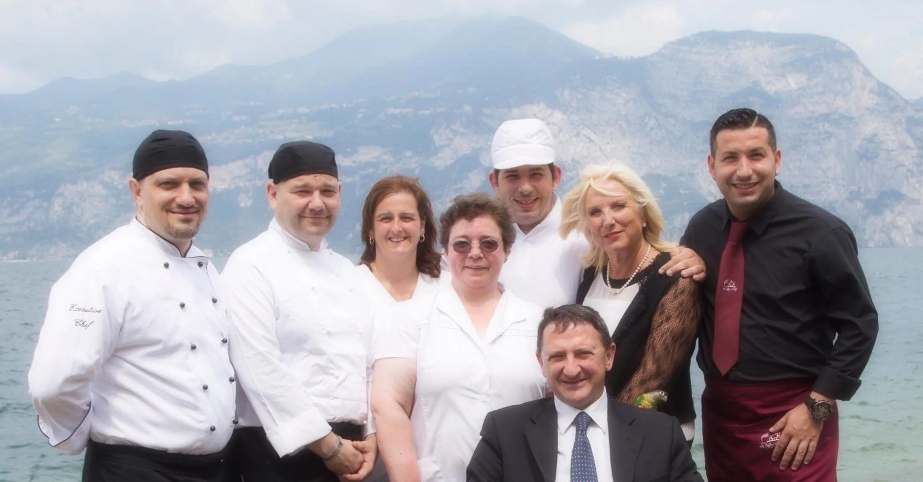 Staff in Piccolo Hotel Direkt am See