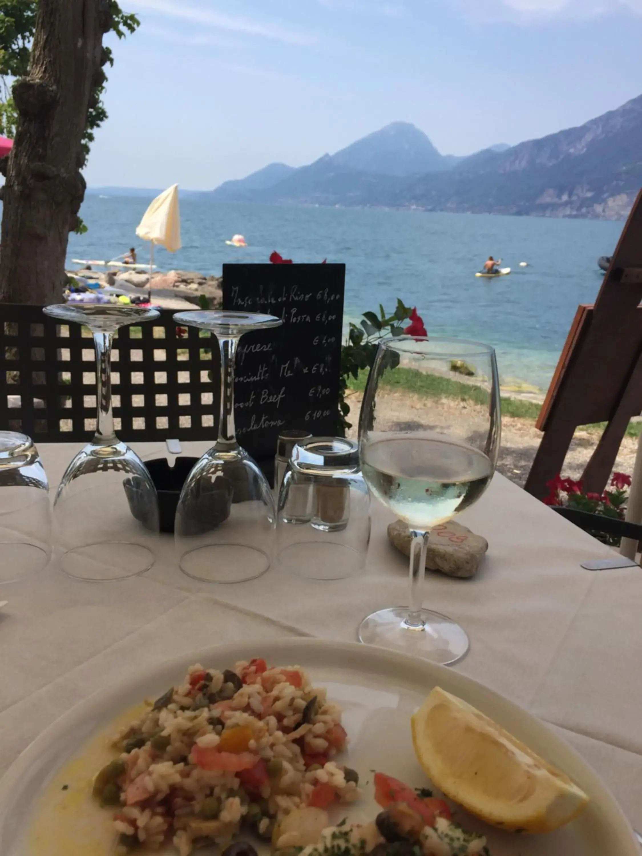 Food and drinks, Restaurant/Places to Eat in Piccolo Hotel Direkt am See