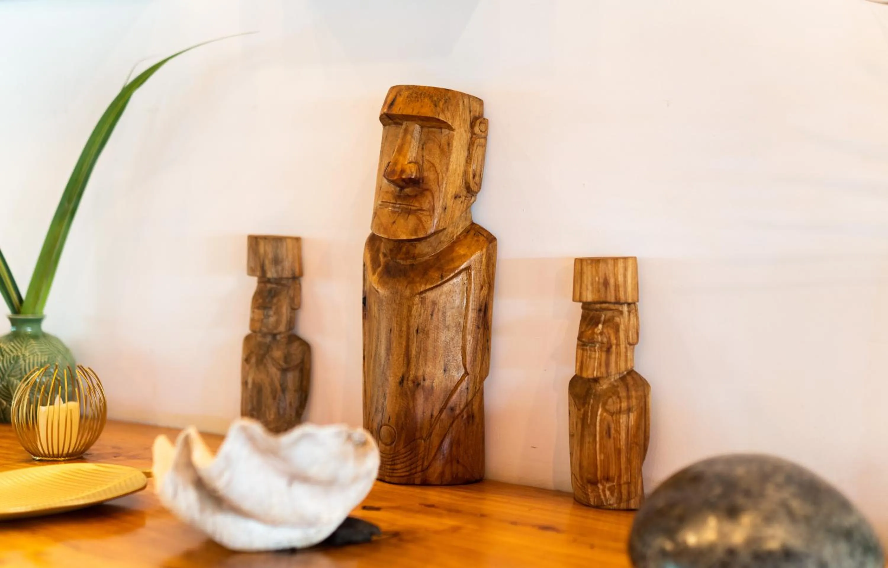 Facade/entrance in Hare Nua Hotel Boutique