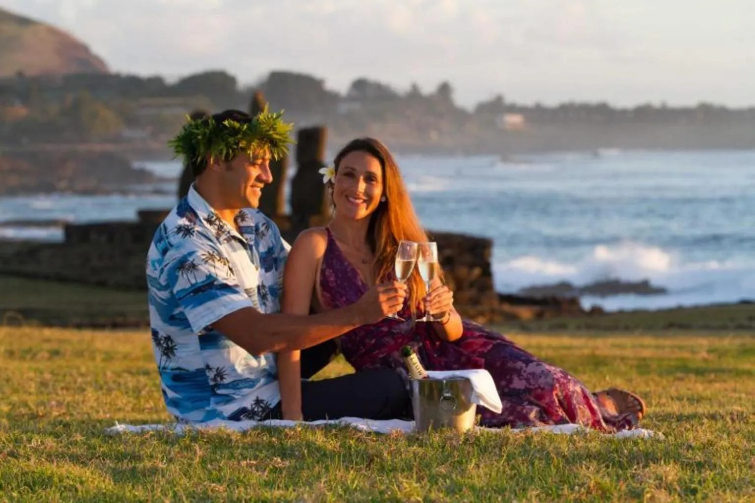 People in Hare Nua Hotel Boutique