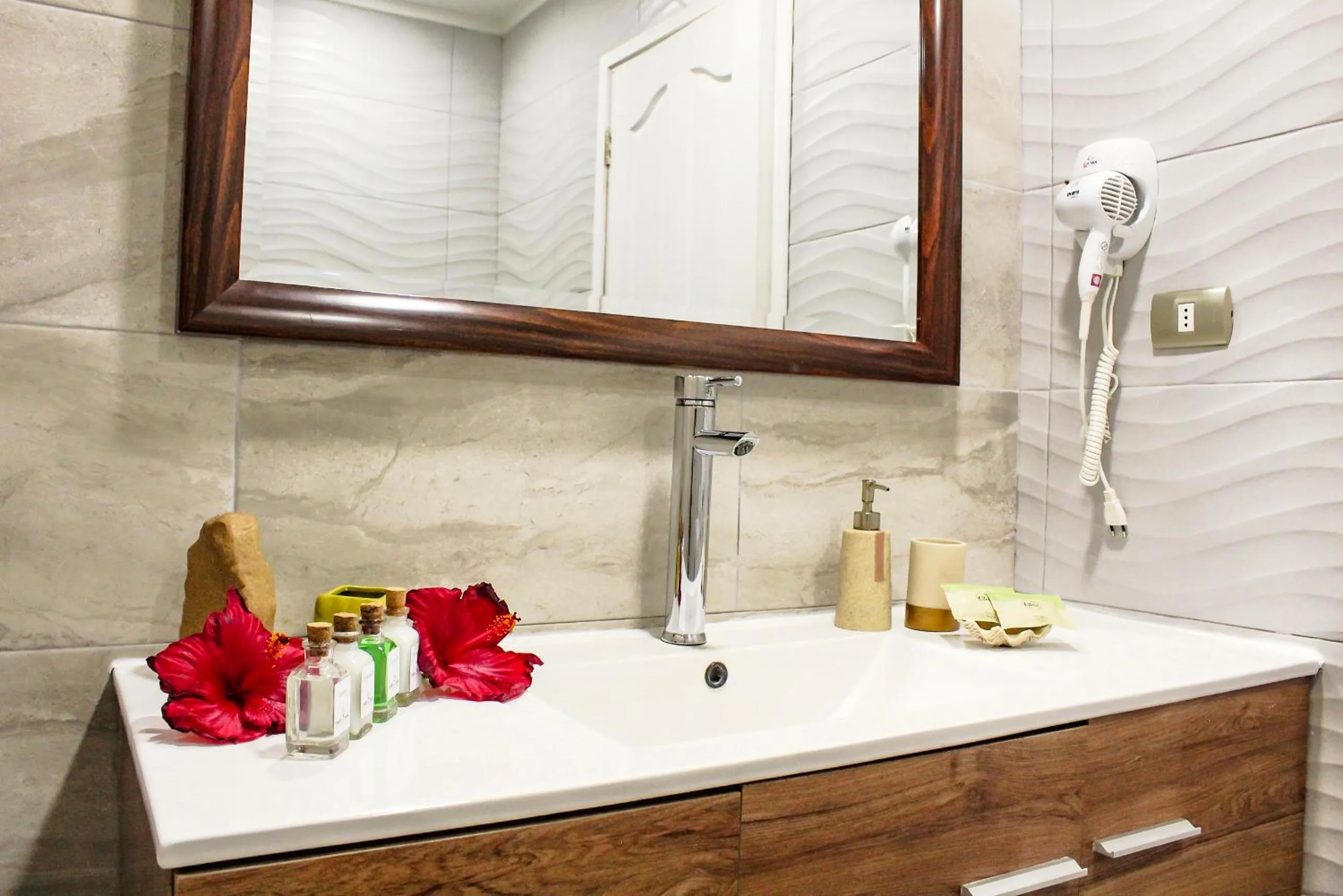 Bathroom in Hare Nua Hotel Boutique
