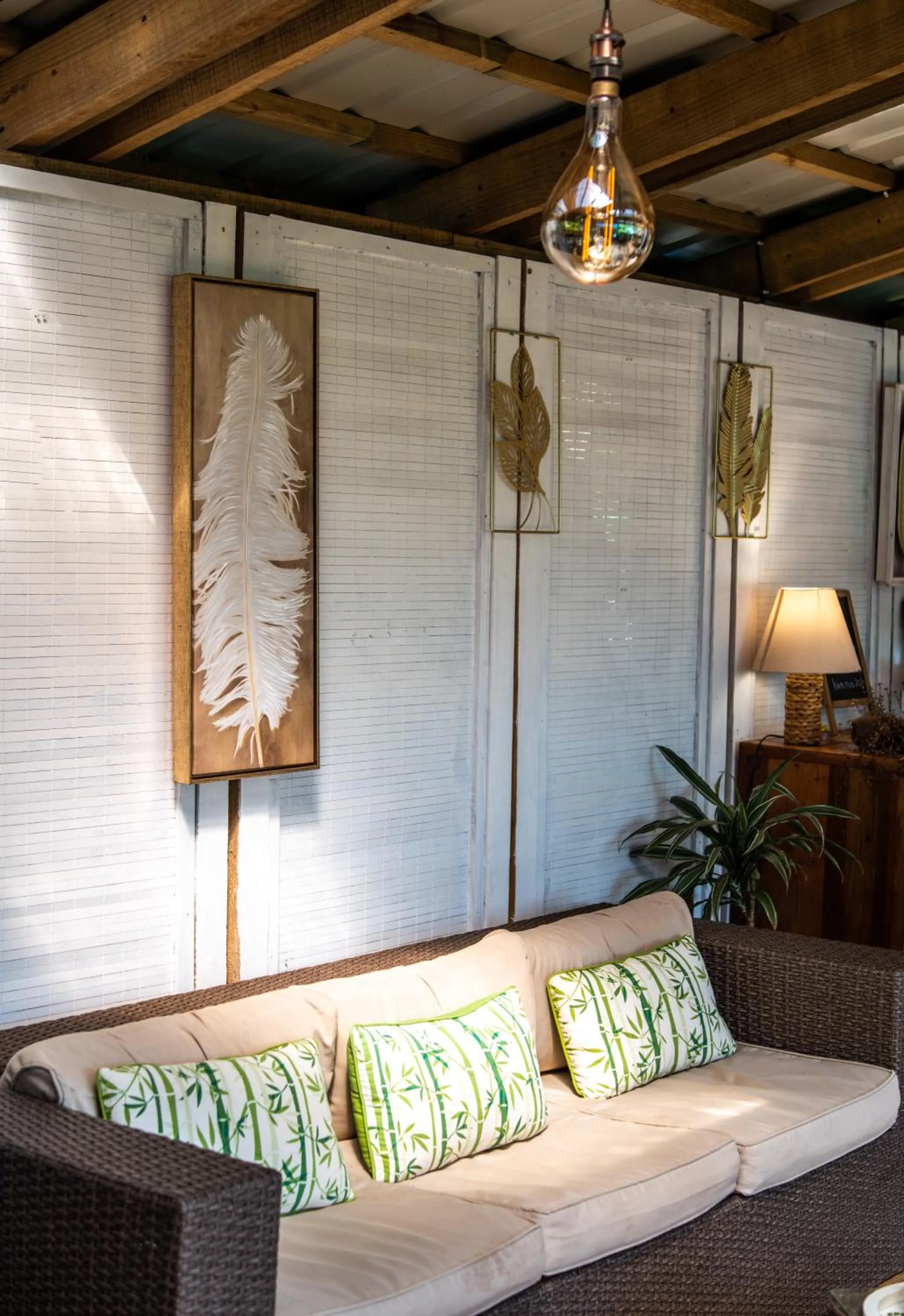 Balcony/Terrace in Hare Nua Hotel Boutique