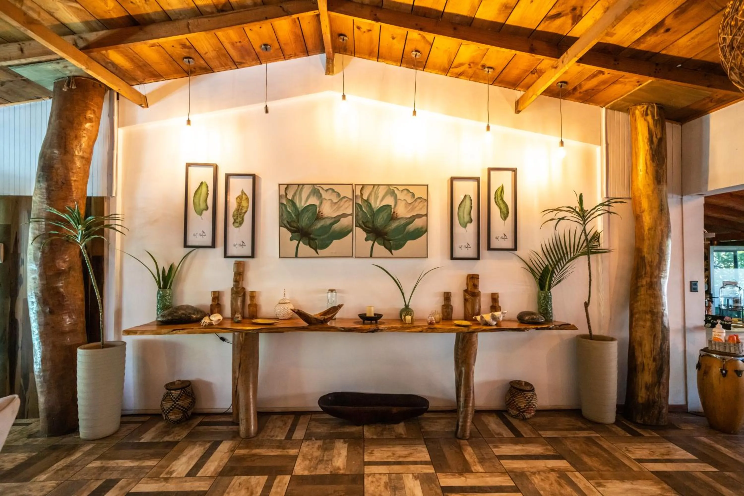 Facade/entrance in Hare Nua Hotel Boutique