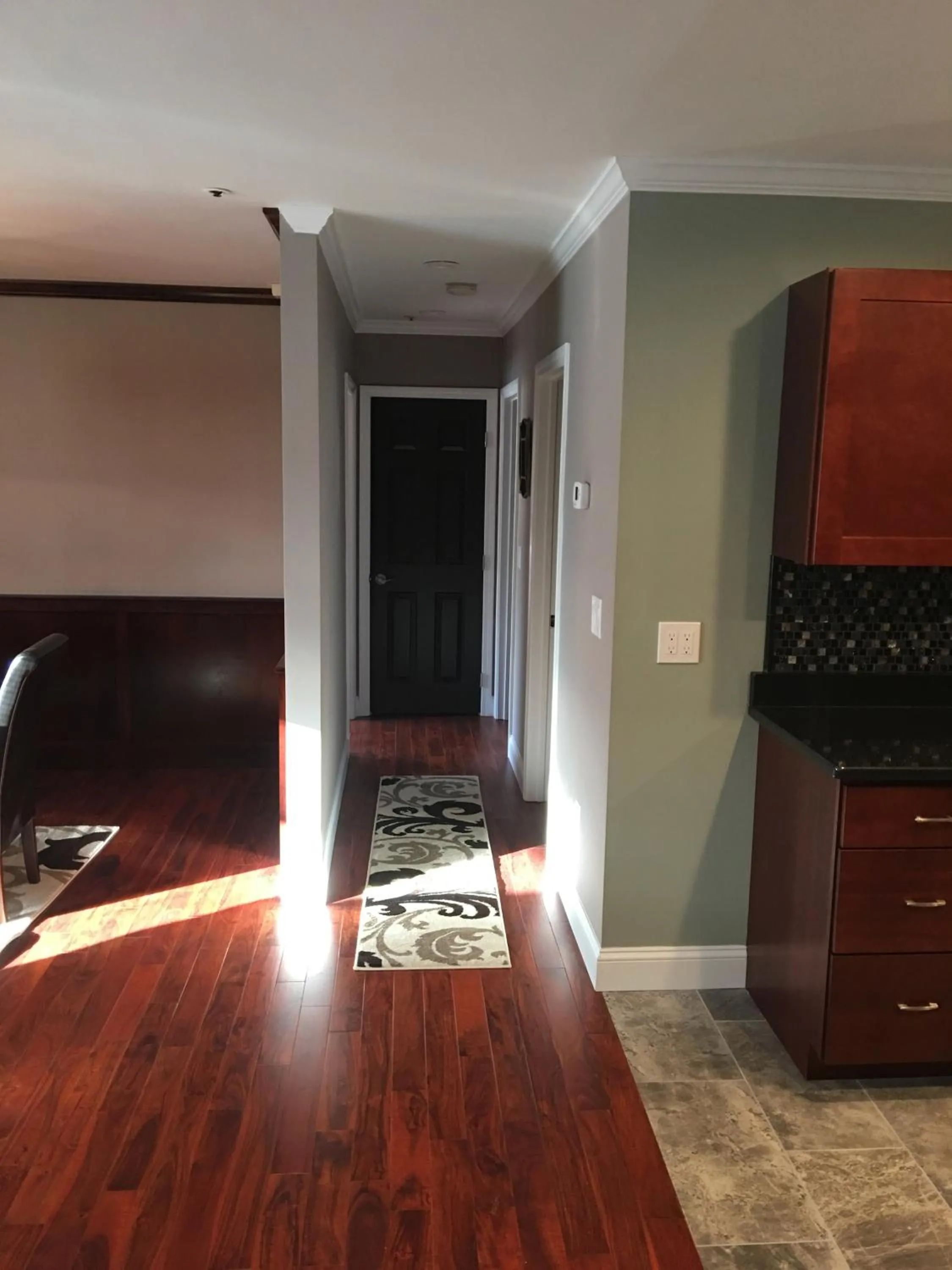 Area and facilities in Irish American INN