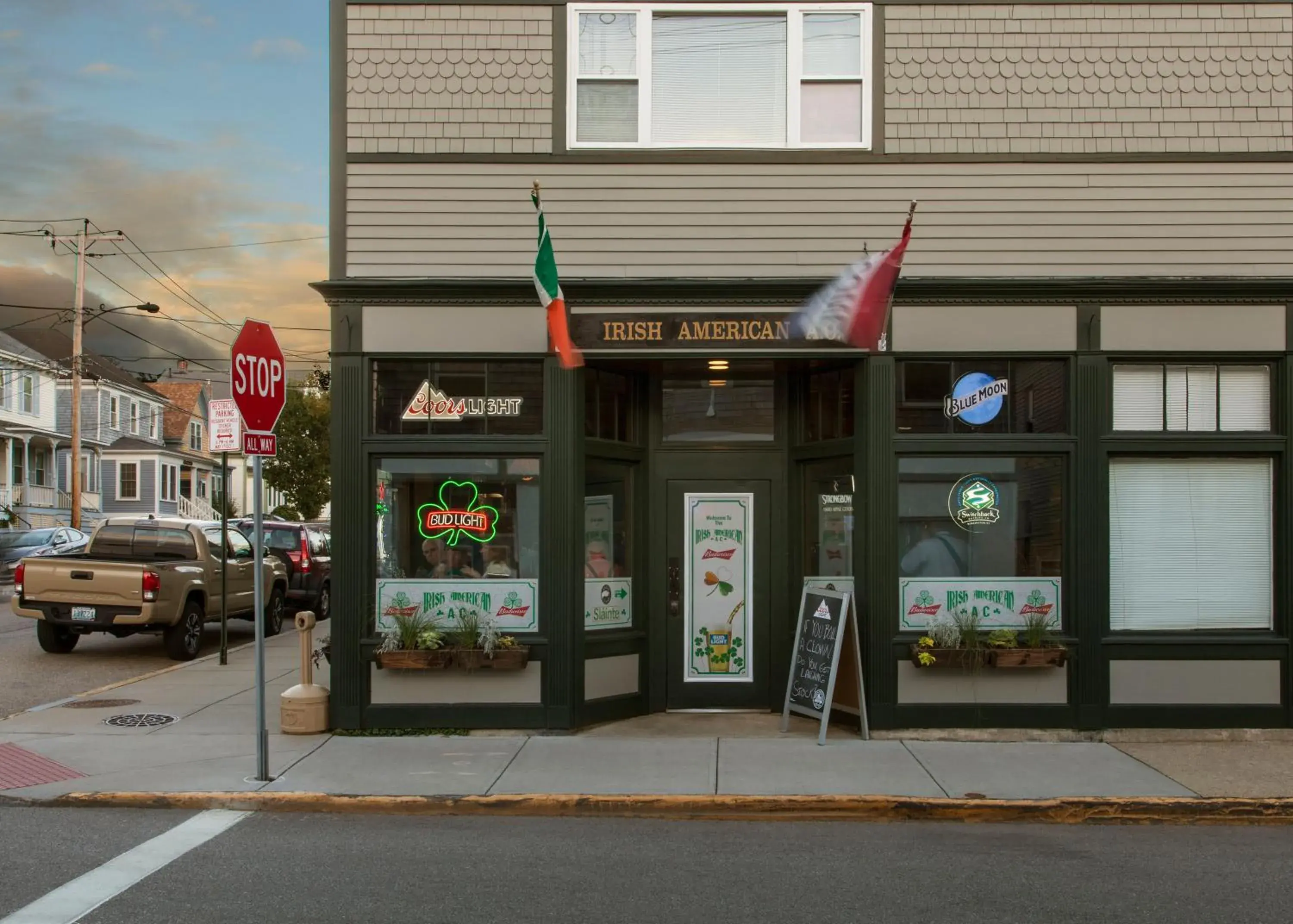 Irish American INN Irish American INN