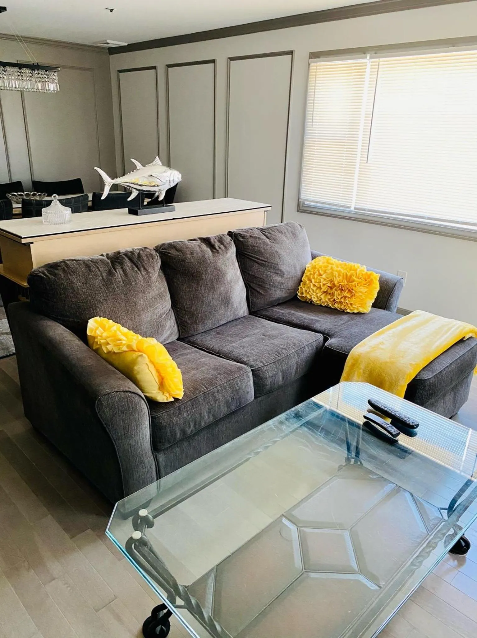 Two-Bedroom Apartment in Irish American INN