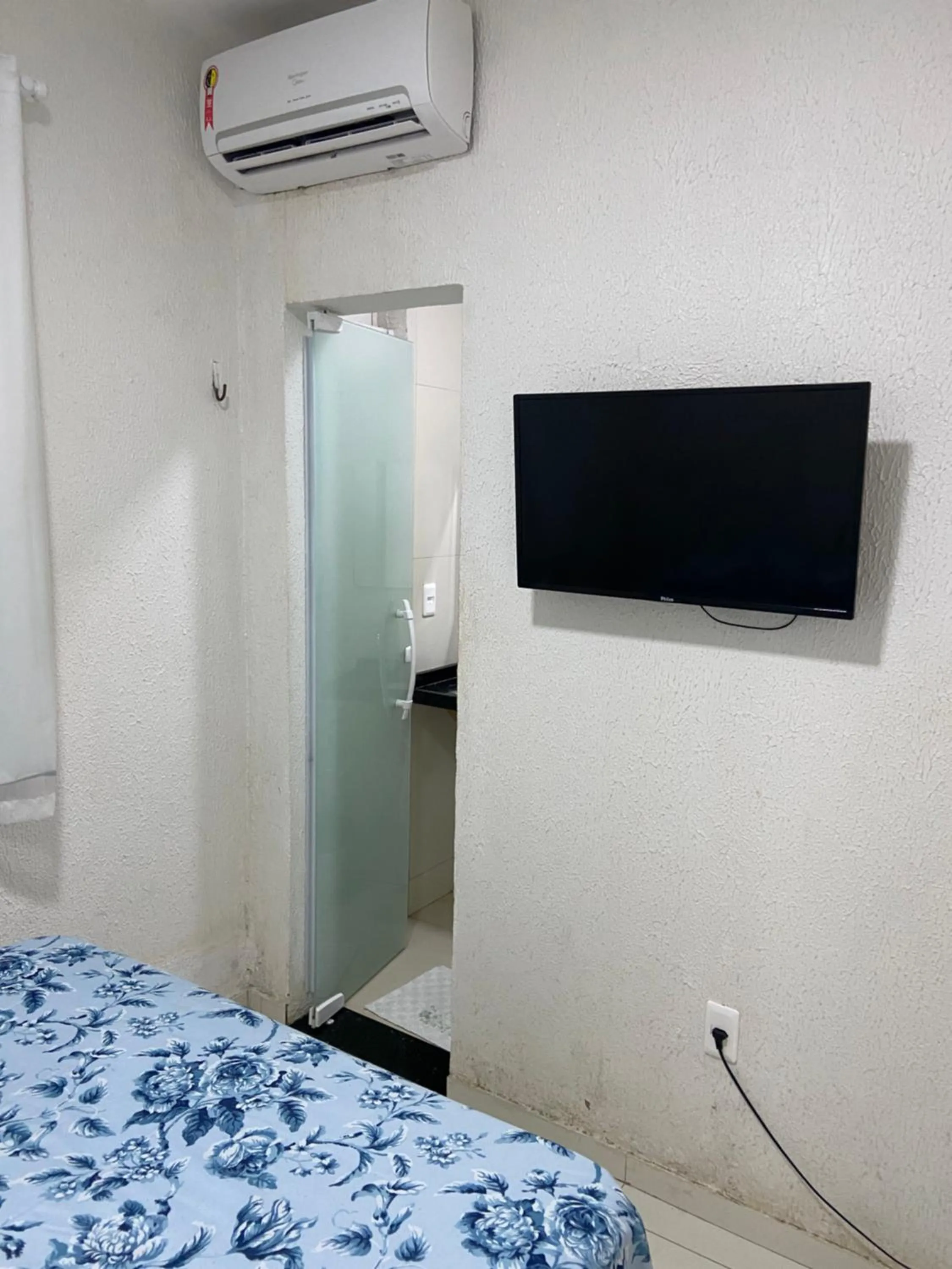 Bed in Green Flat Fortaleza