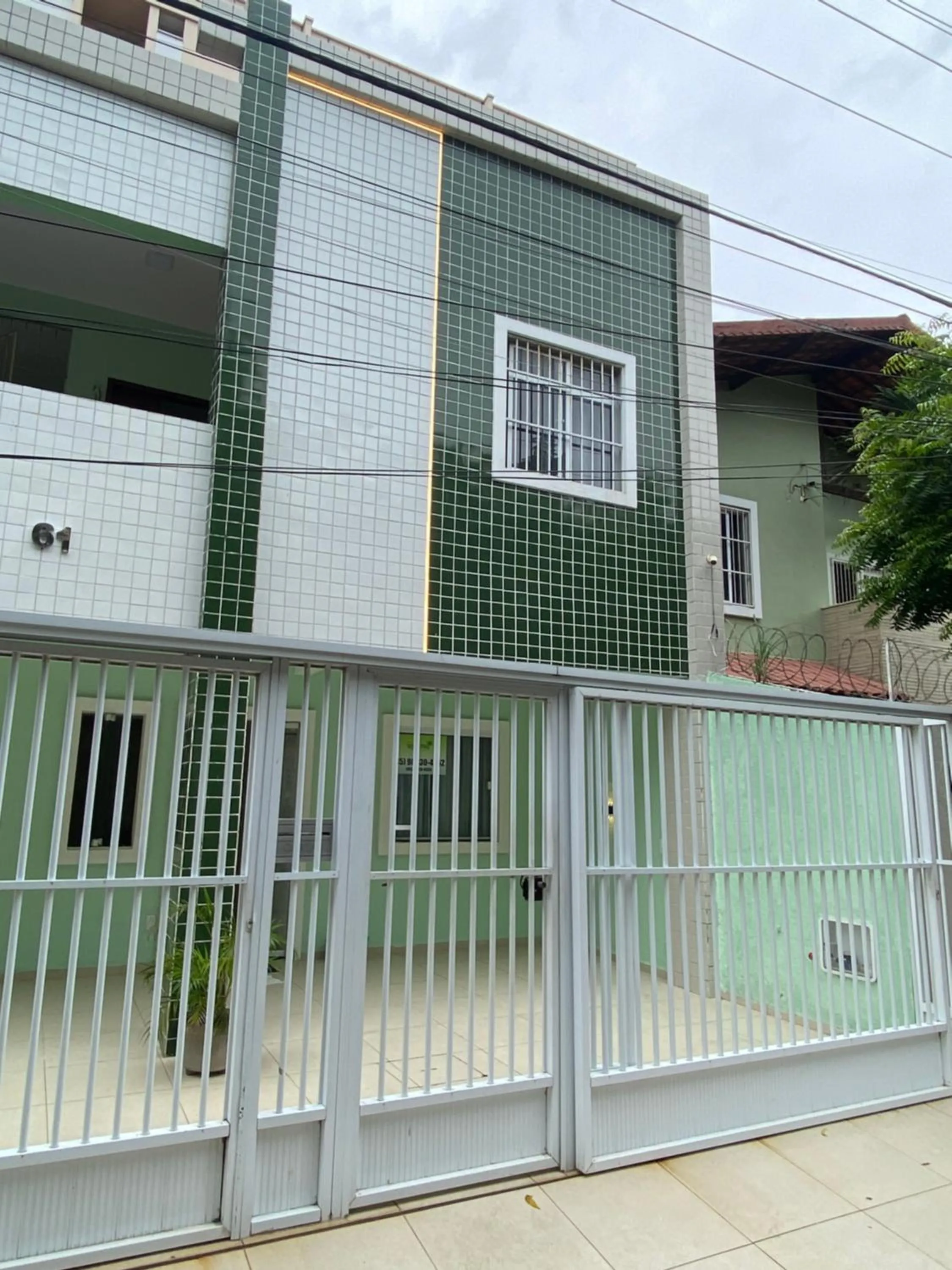 Green Flat Fortaleza