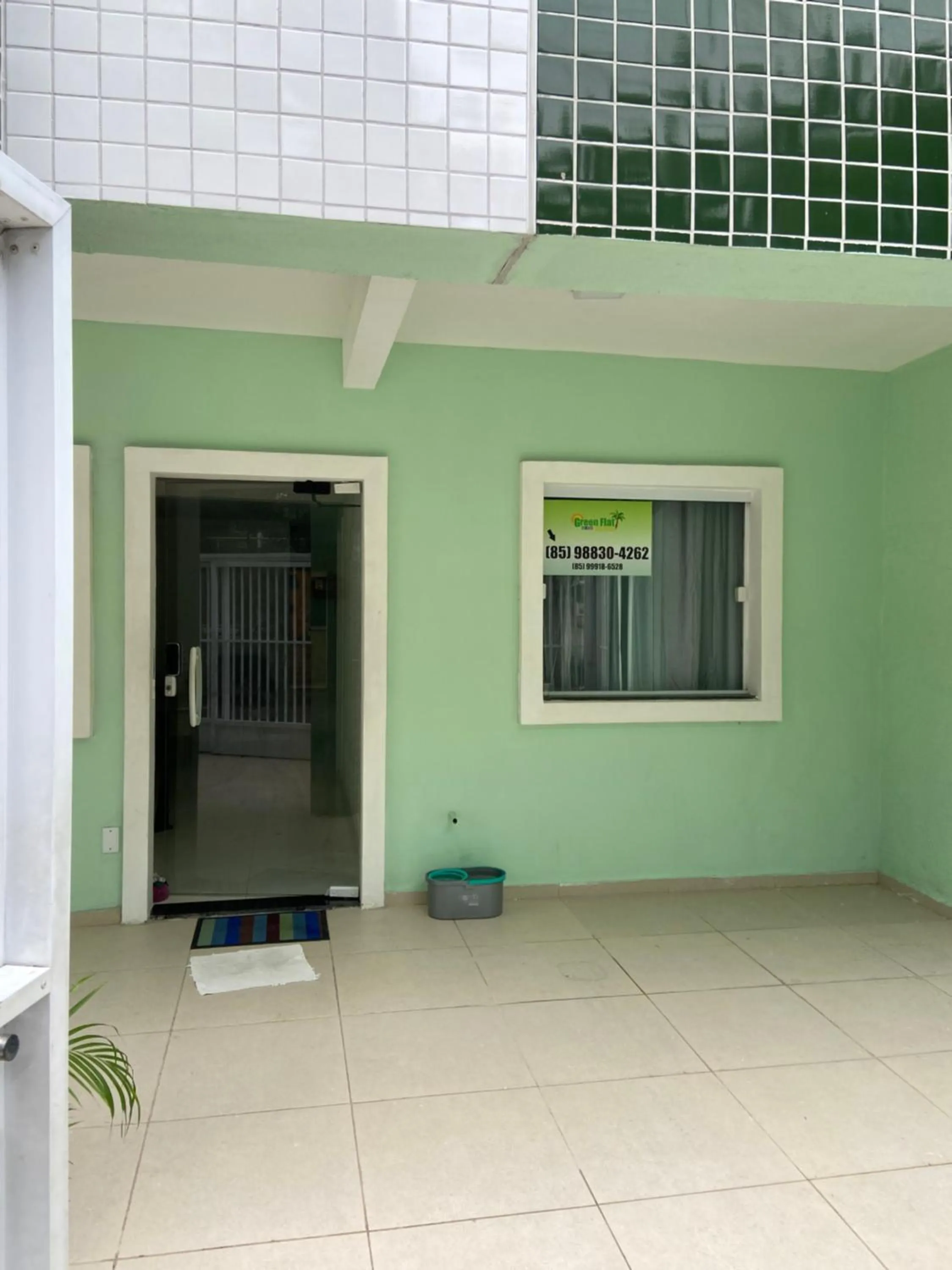 Green Flat Fortaleza