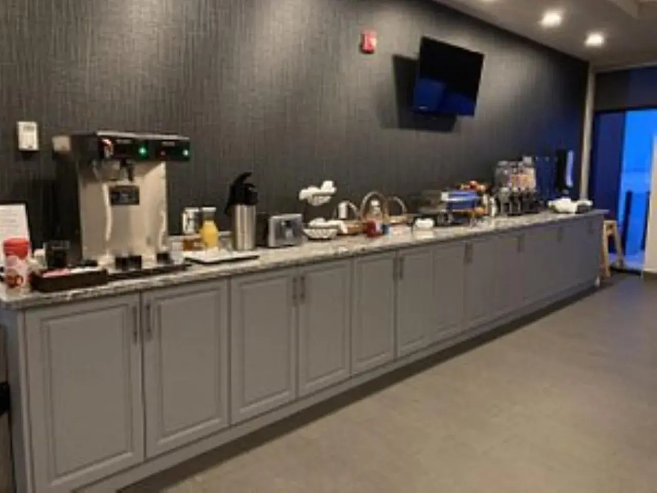 Breakfast in Park Inn by Radisson Edmonton Airport Breakfast in Park Inn by Radisson Edmonton Airport