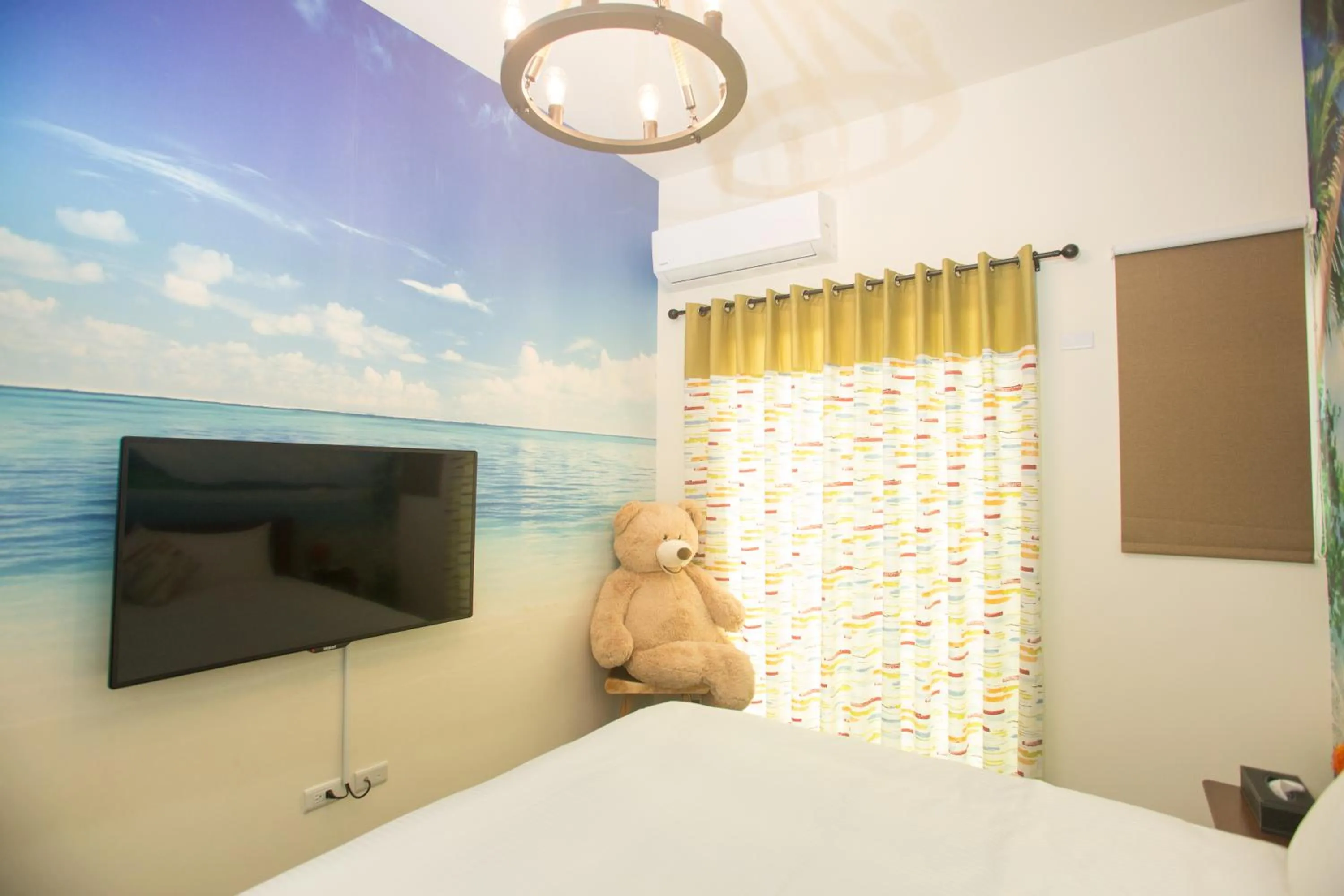 bunk bed, Bed in Hai Yang Homestay