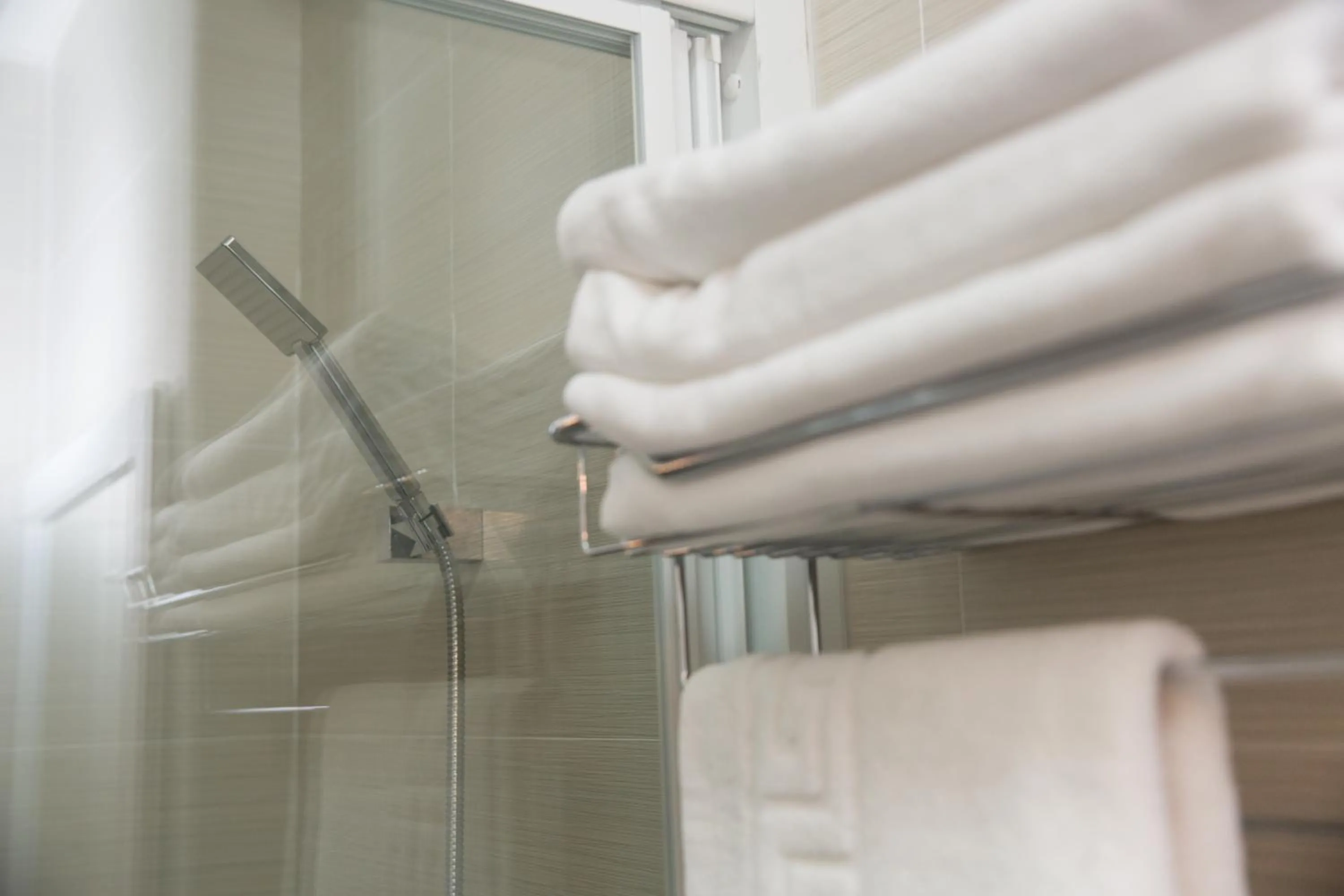 Bathroom in Hai Yang Homestay