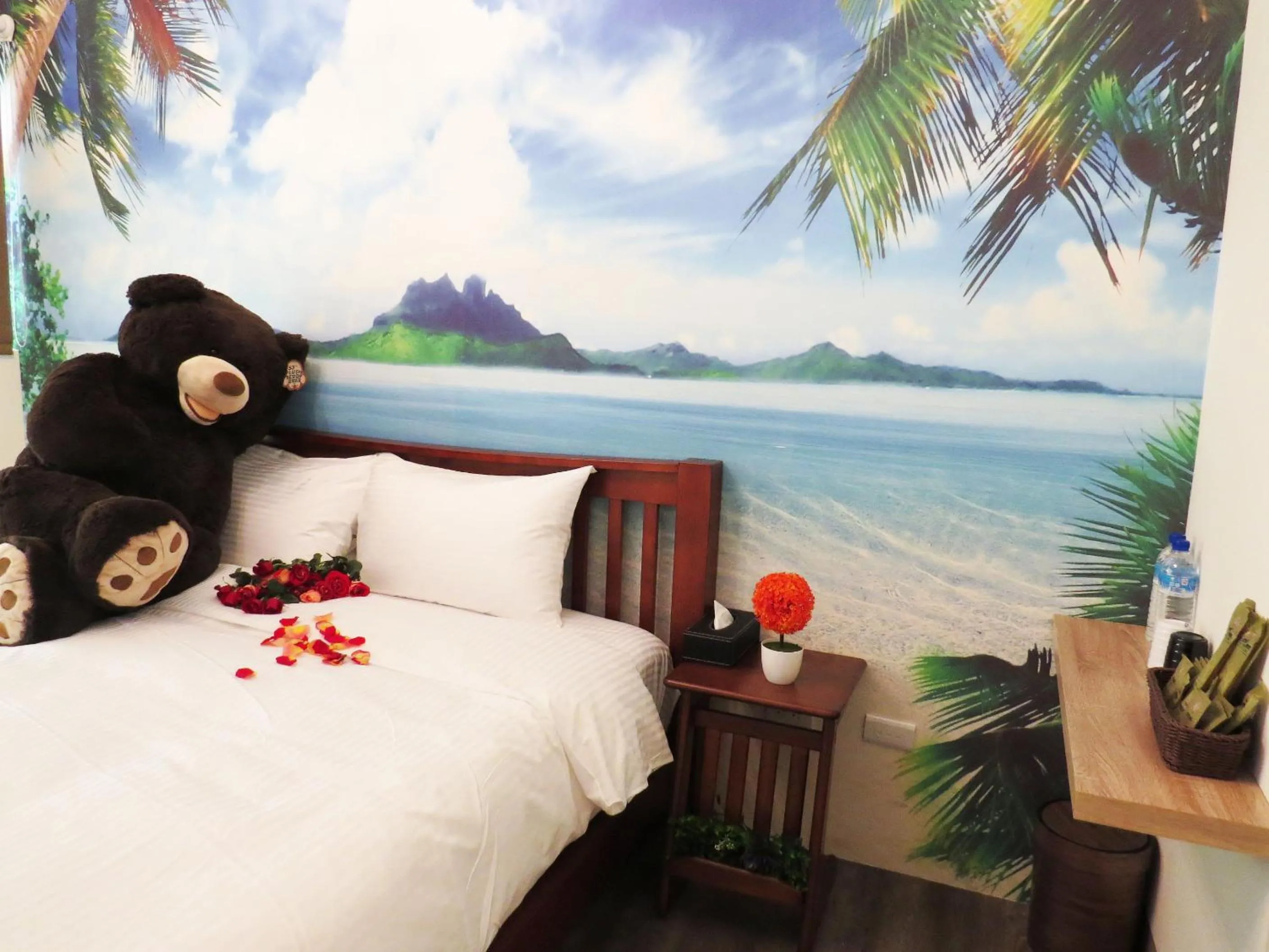 bunk bed, Bed in Hai Yang Homestay