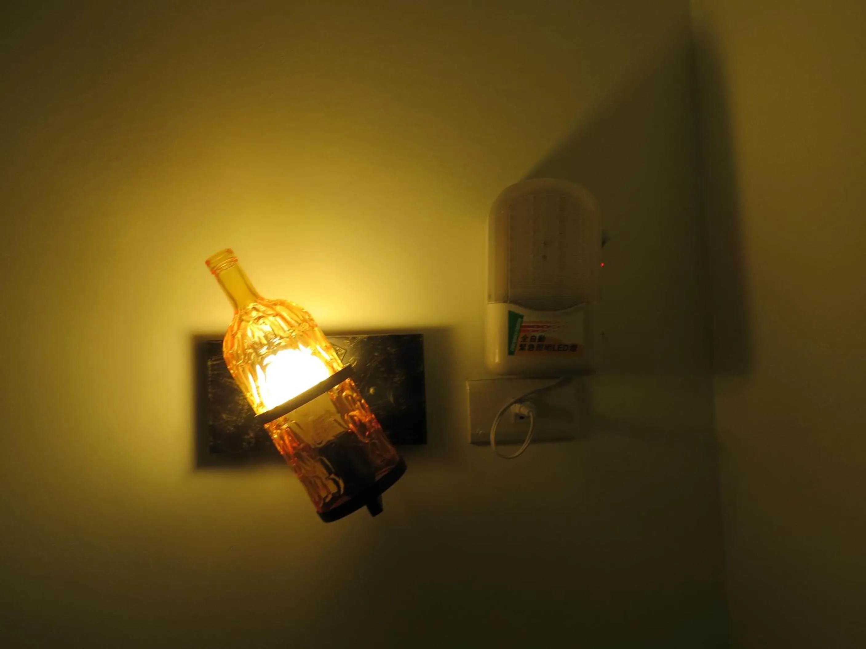 Decorative detail in Hai Yang Homestay