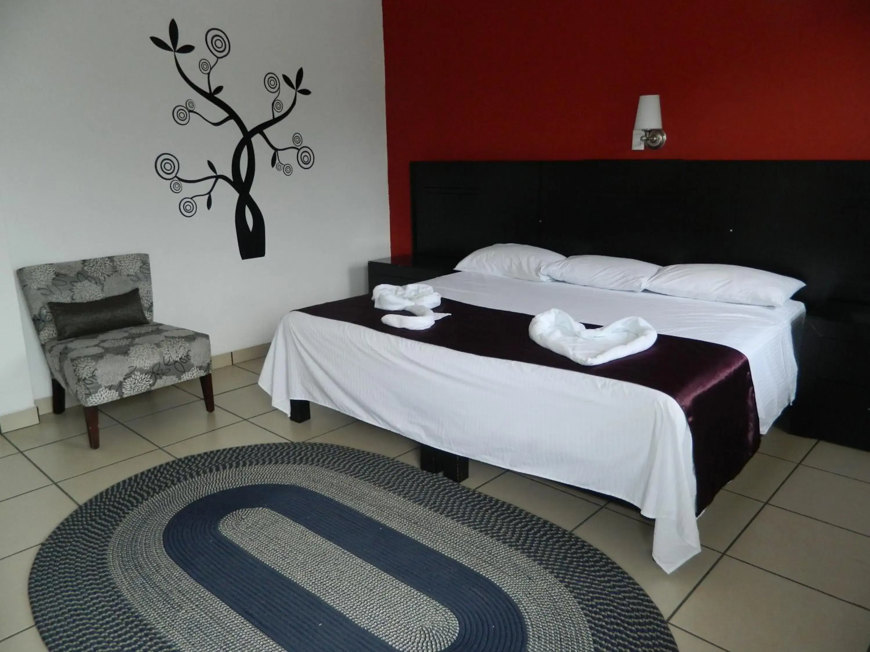 Deluxe Double Room with Bath in Hotel Terrazas Inn Deluxe Double Room with Bath in Hotel Terrazas Inn