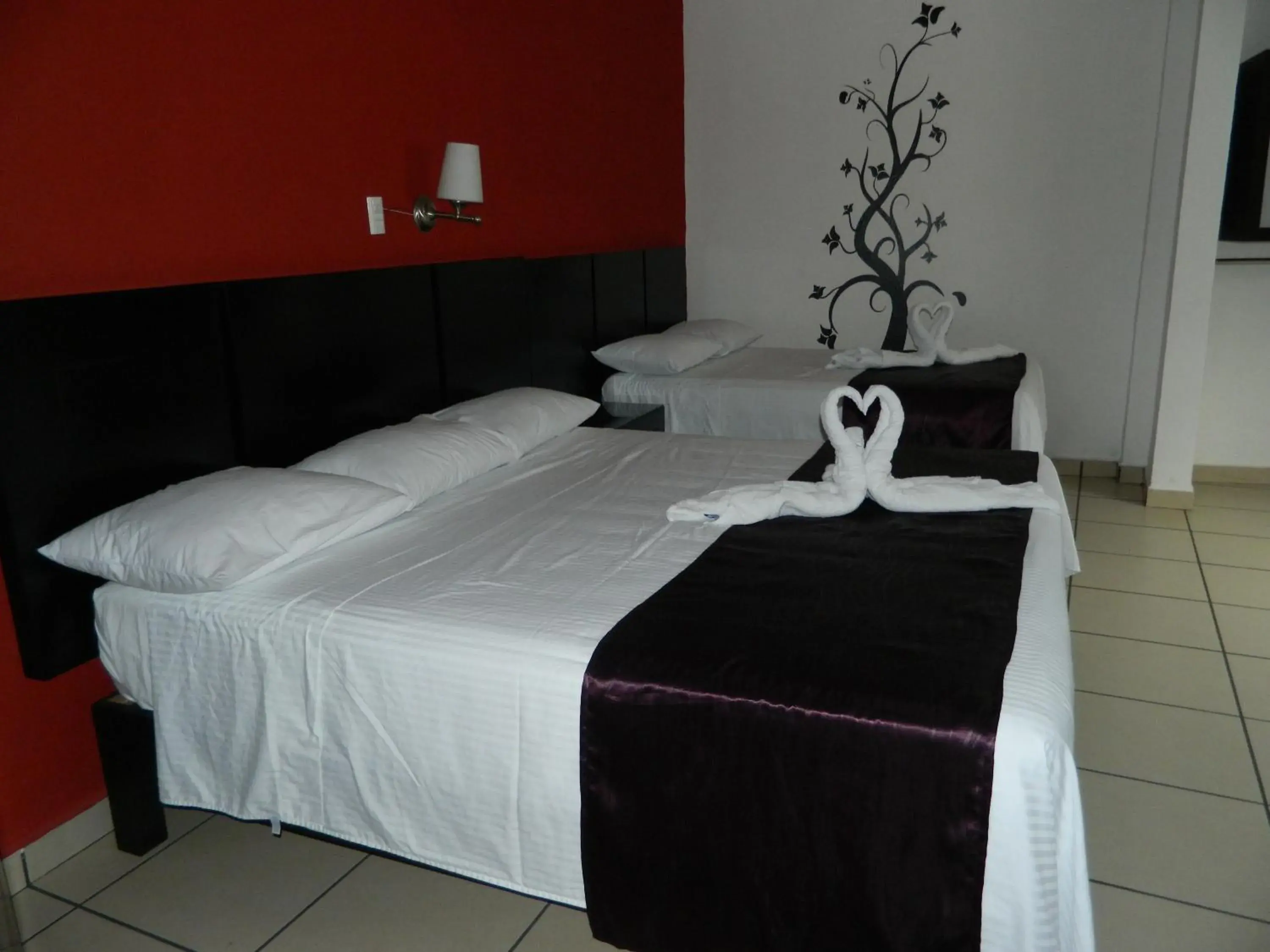 Two-Bedroom Apartment in Hotel Terrazas Inn Two-Bedroom Apartment in Hotel Terrazas Inn
