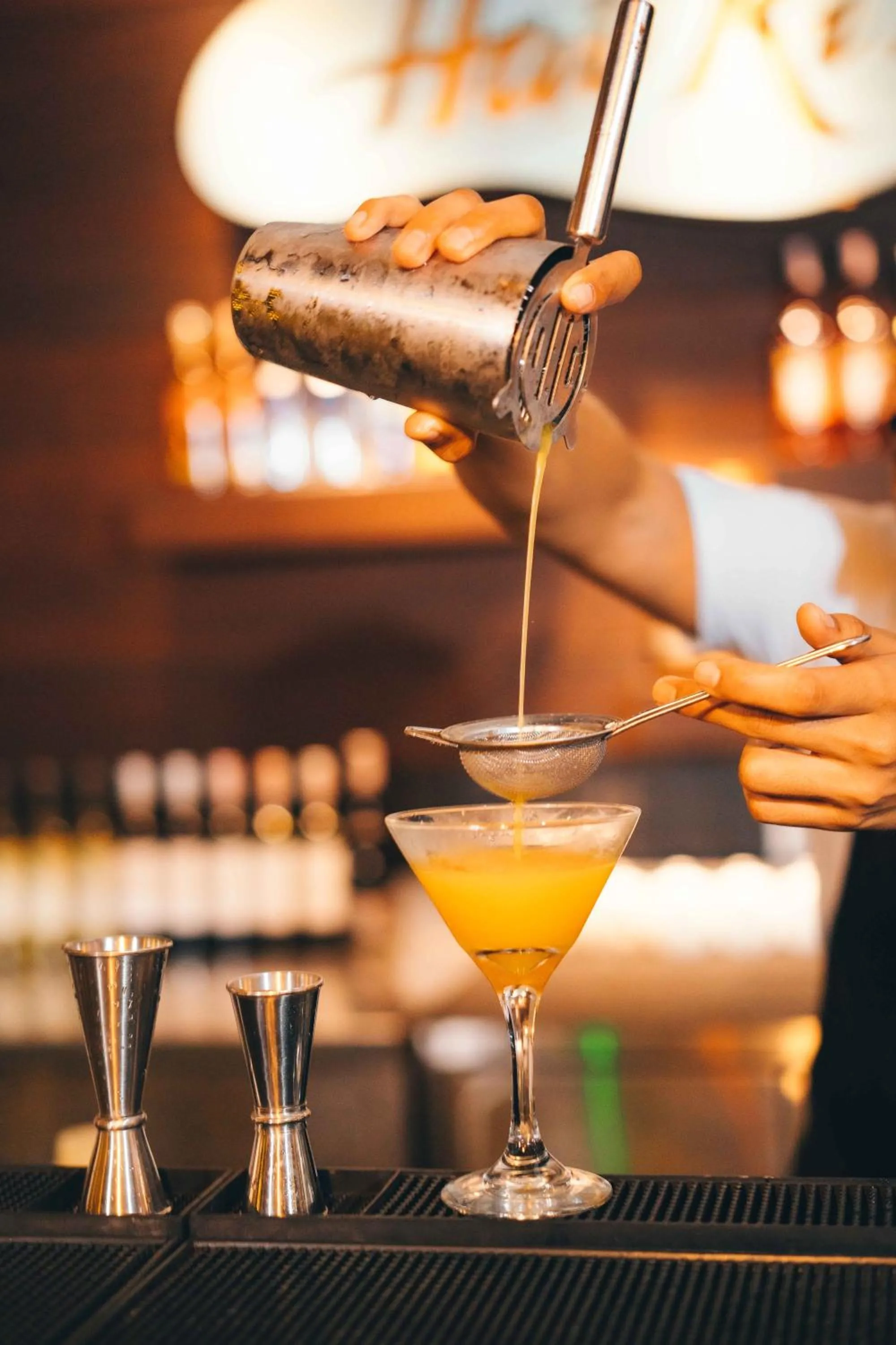 Restaurant/places to eat in Hai Tide Beach Resort