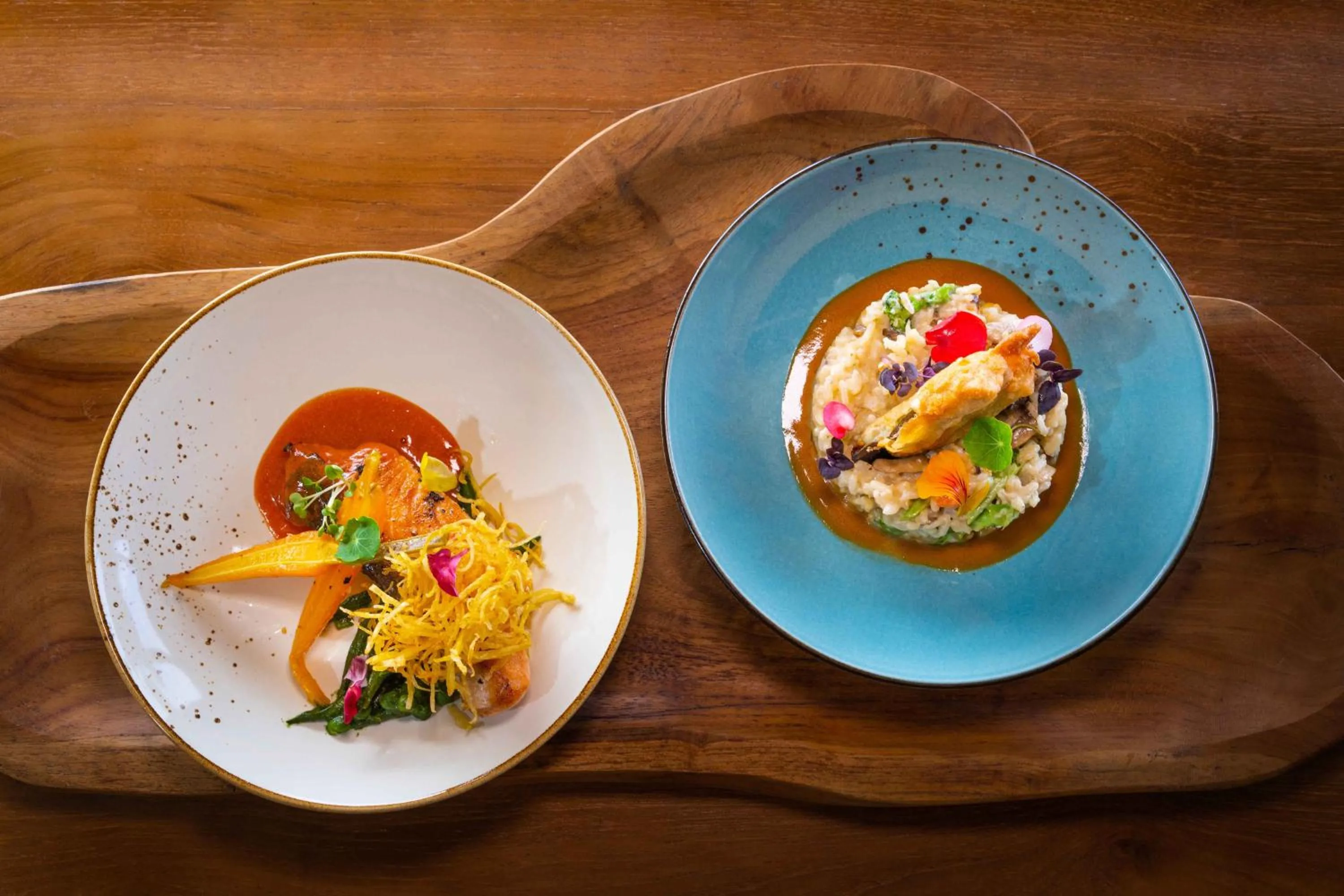 Restaurant/places to eat in Hai Tide Beach Resort