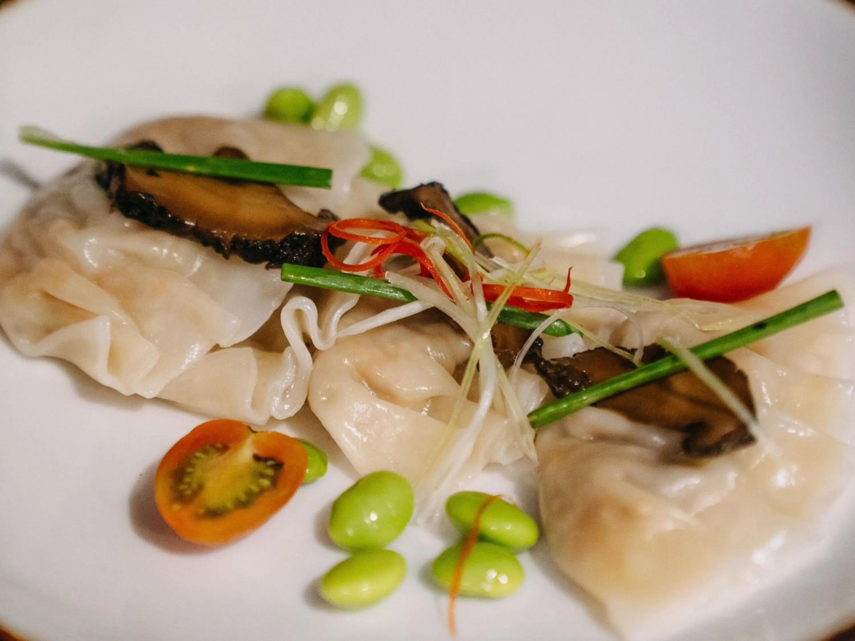 Food in Hai Tide Beach Resort