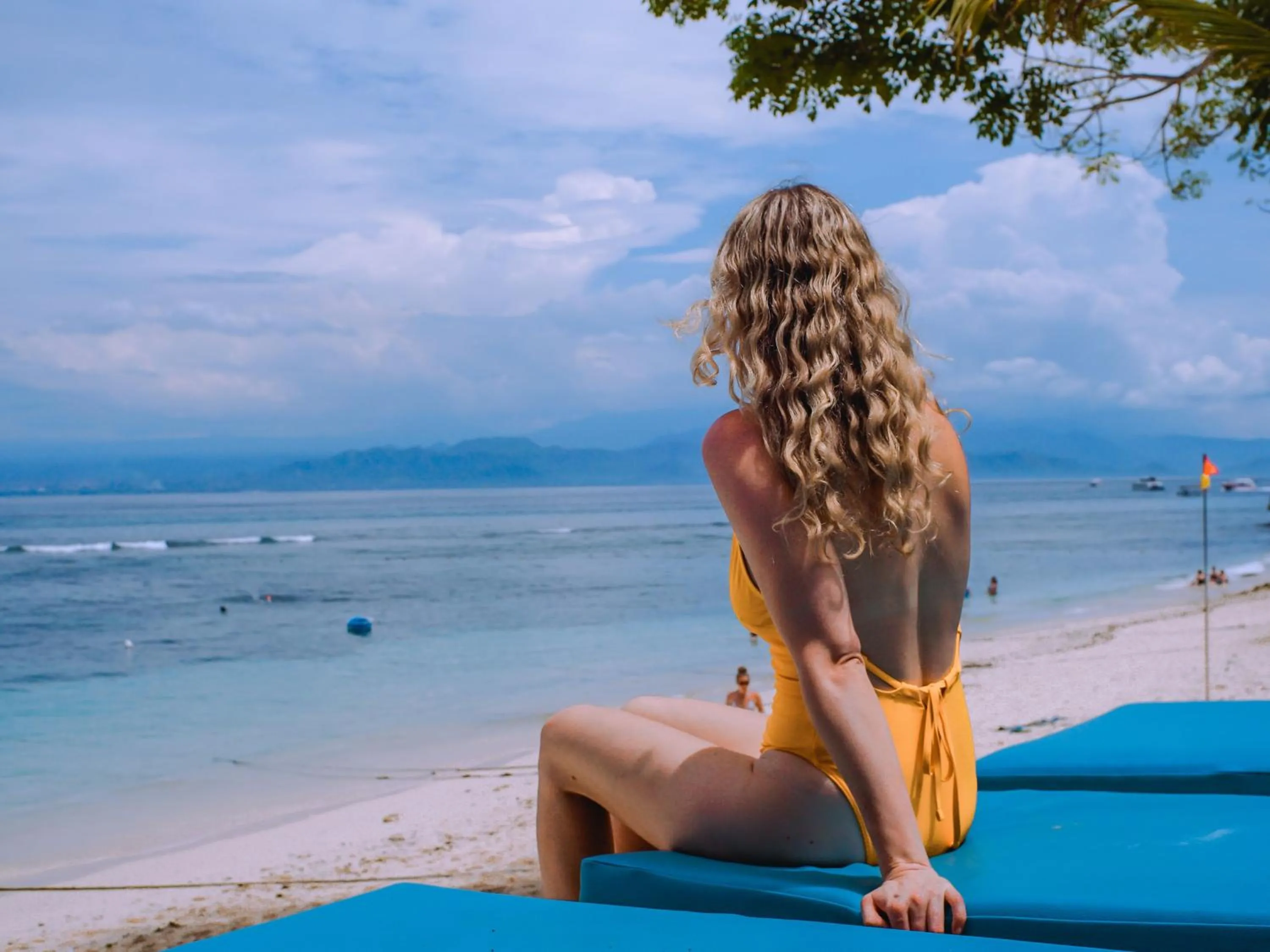 Day in Hai Tide Beach Resort