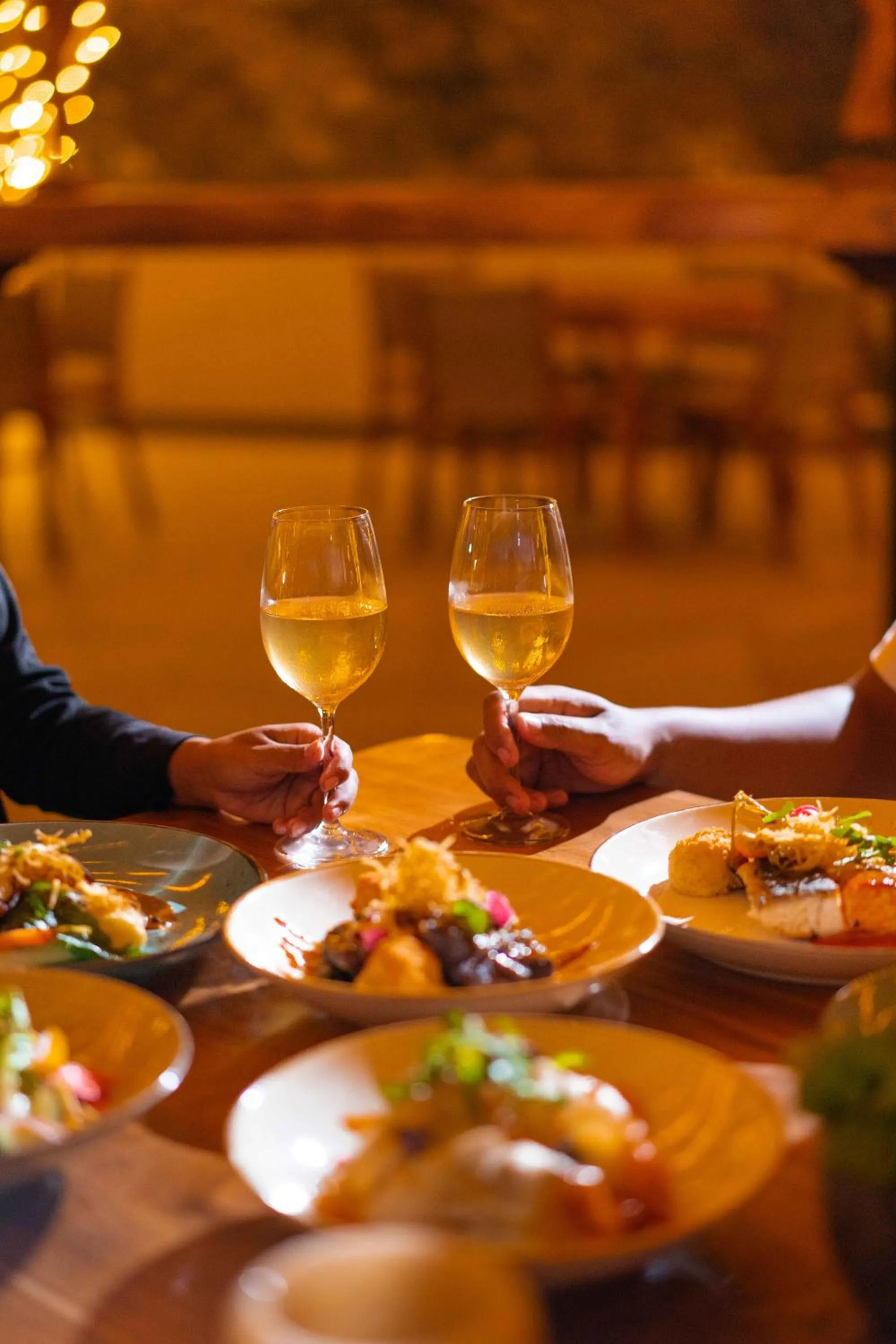 Restaurant/places to eat in Hai Tide Beach Resort