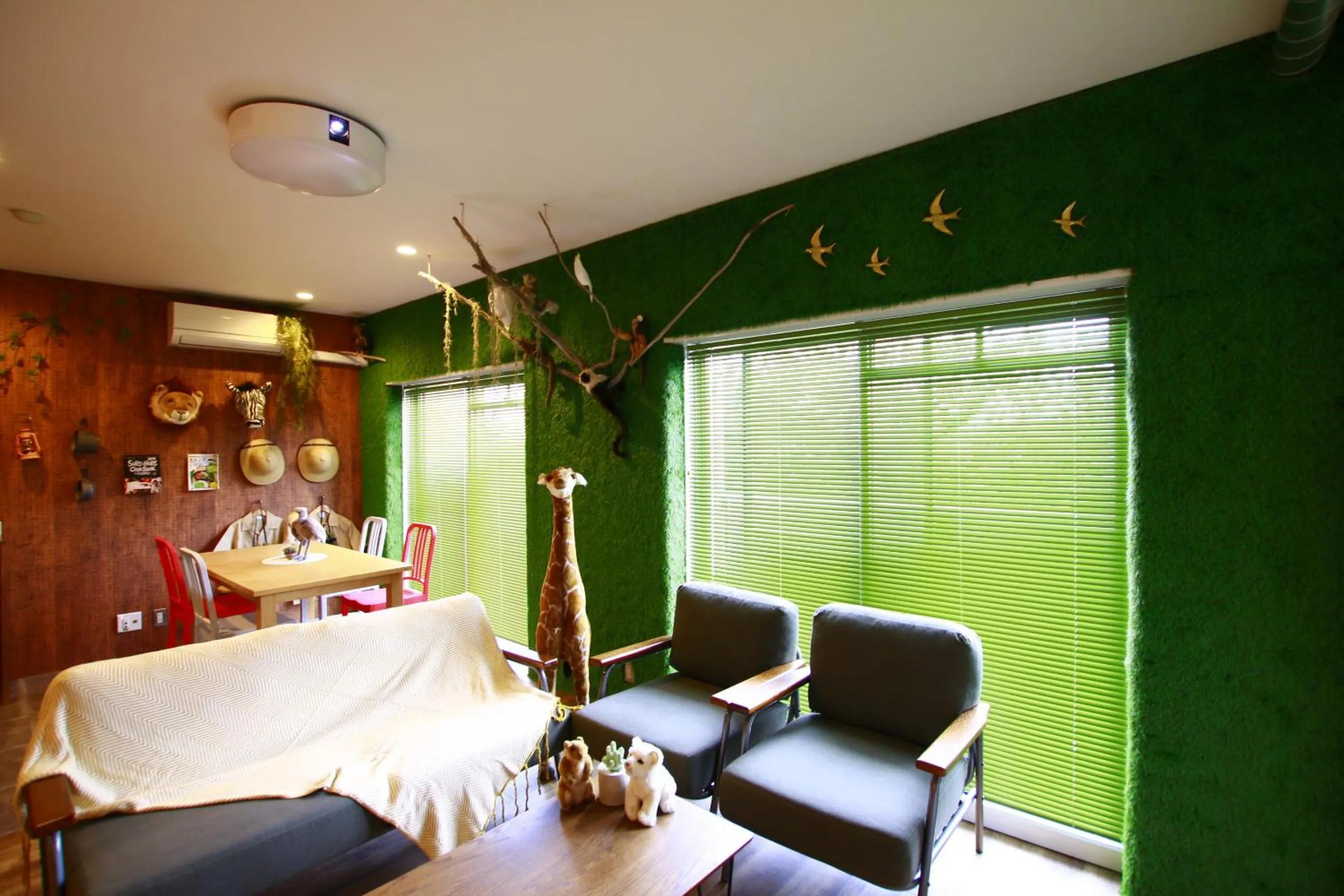 Photo of the whole room, Bed in 365BASE outdoor hostel