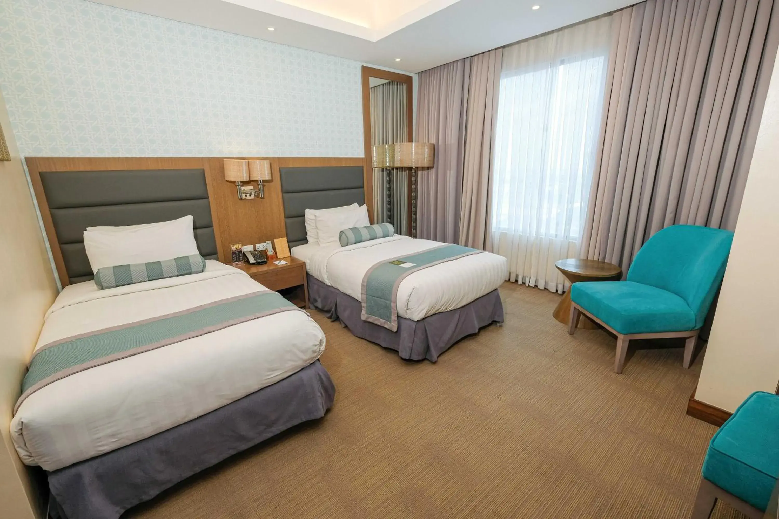 Bedroom, Bed in Maayo Hotel Bedroom, Bed in Maayo Hotel