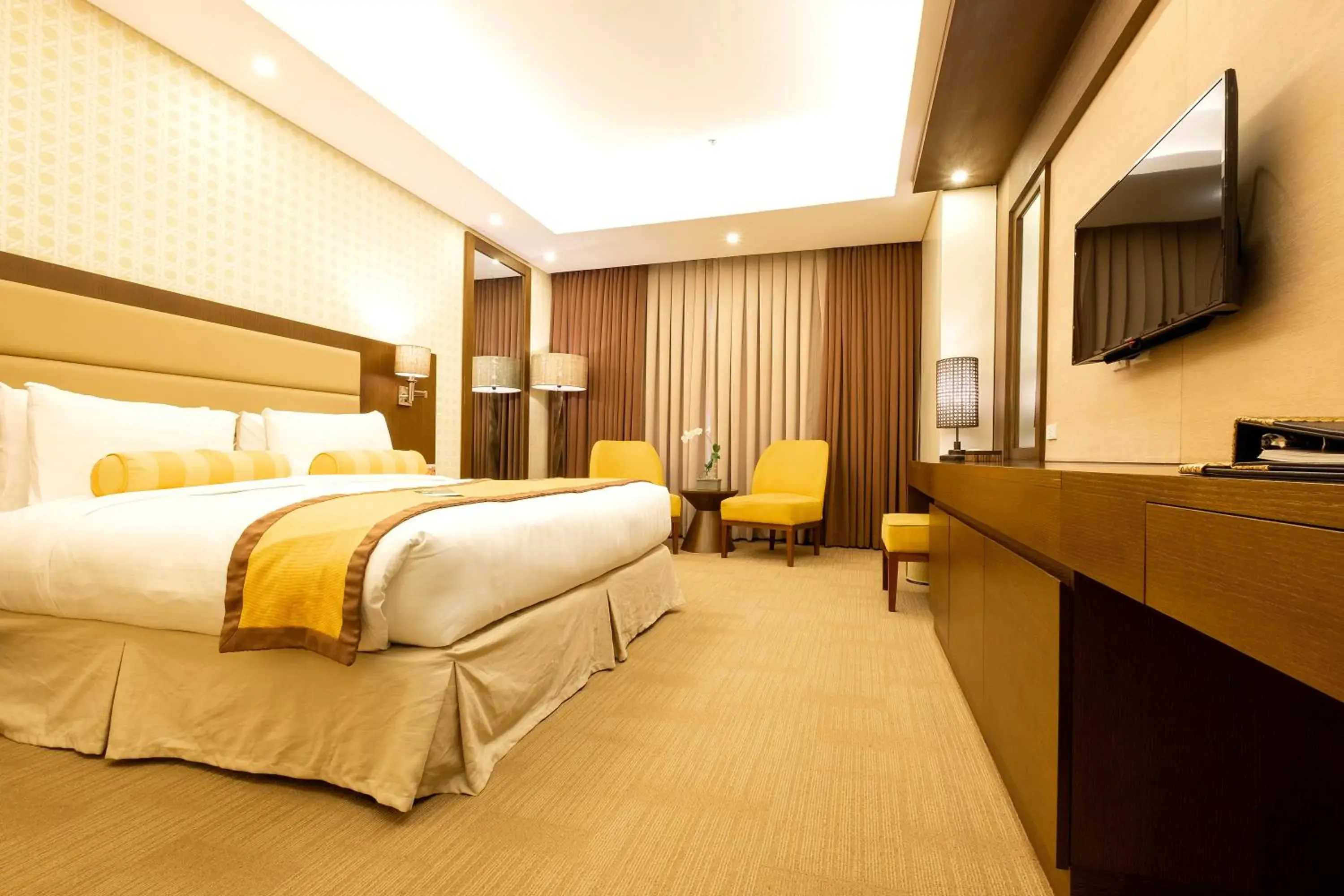 Bedroom, Bed in Maayo Hotel Bedroom, Bed in Maayo Hotel