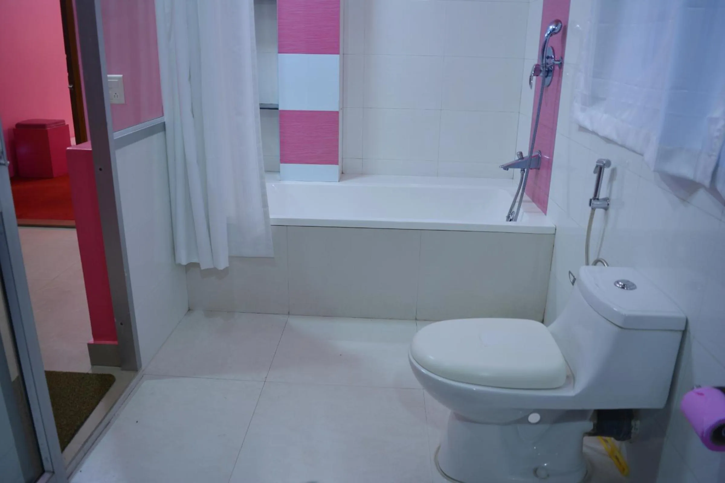 Bathroom in Kashyap Kunj