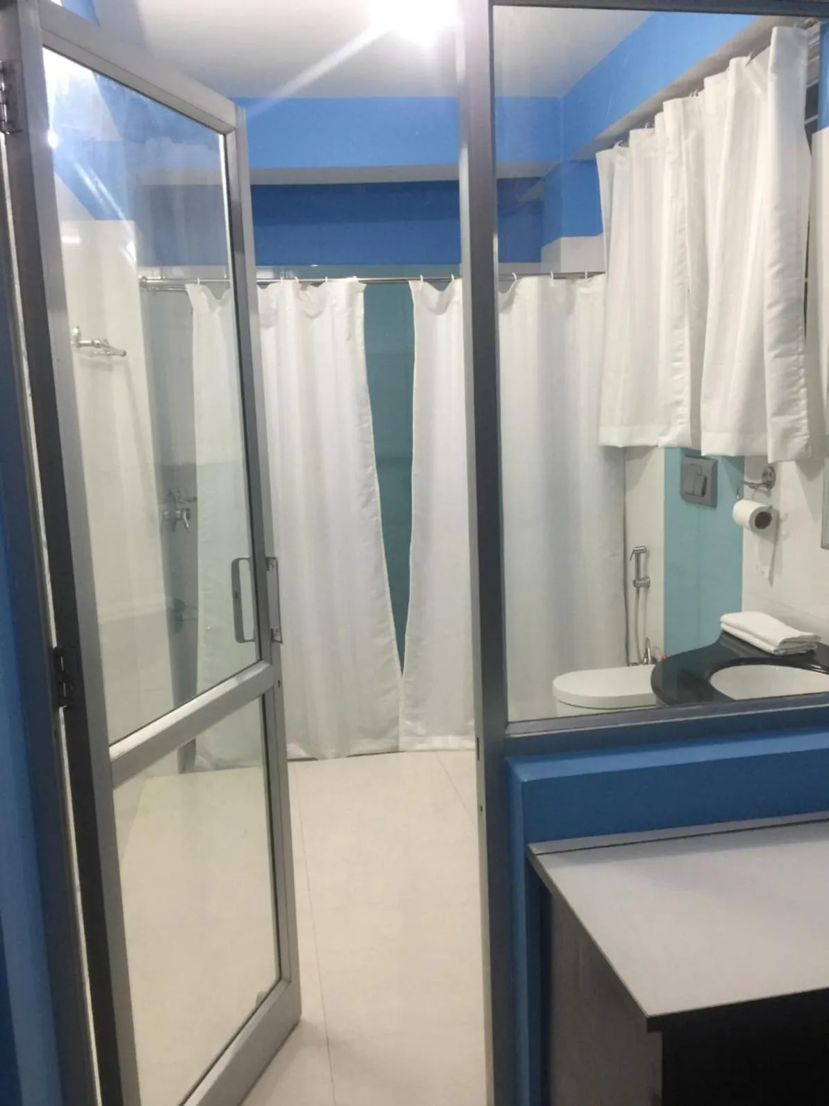 Bathroom in Kashyap Kunj